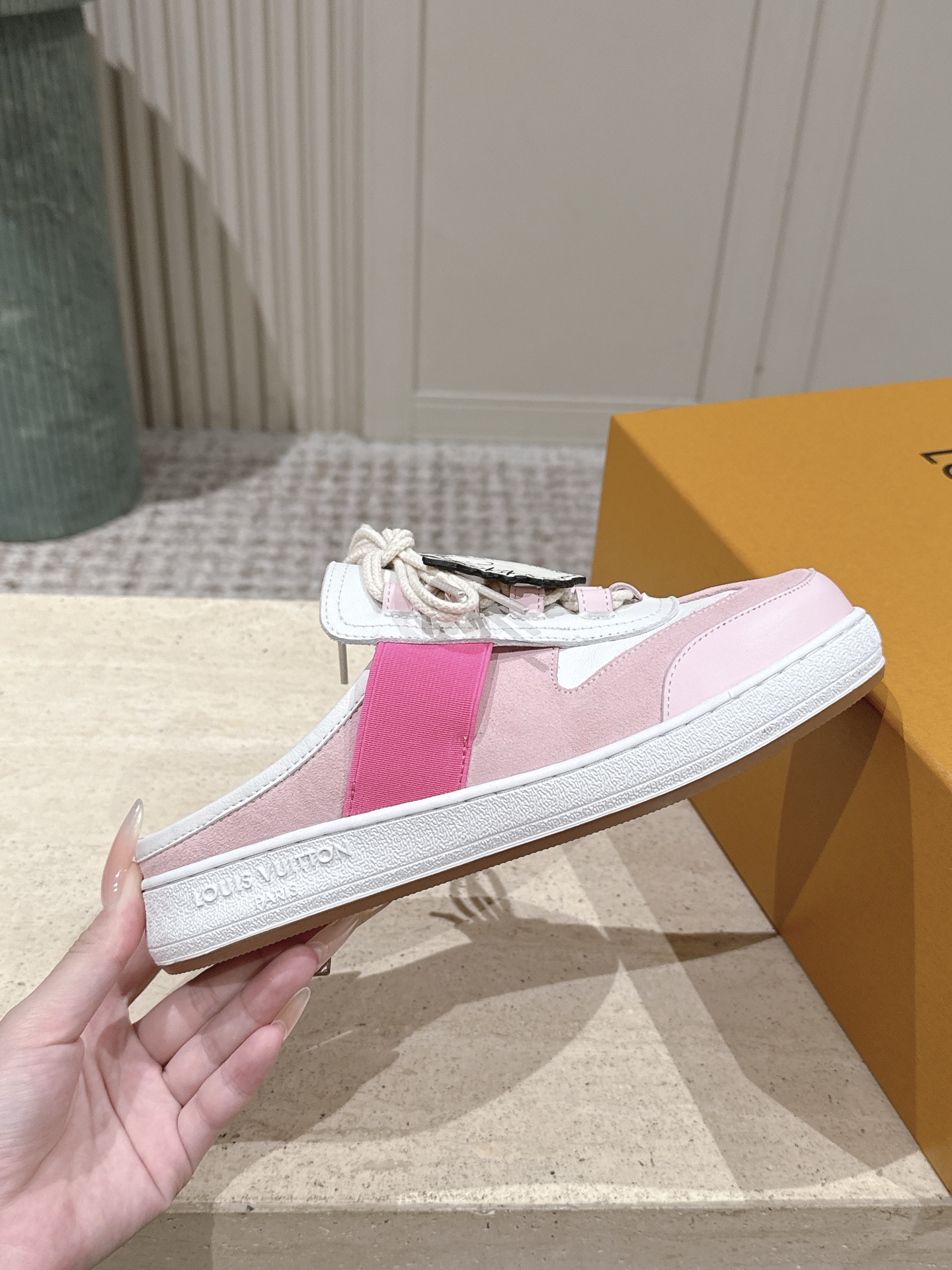 Louis Vuitton Slides