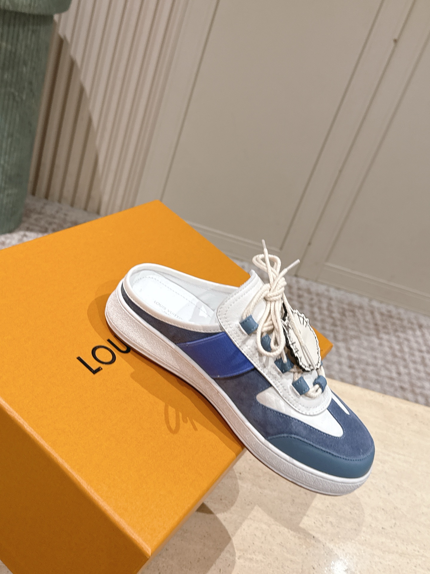 Louis Vuitton Slides