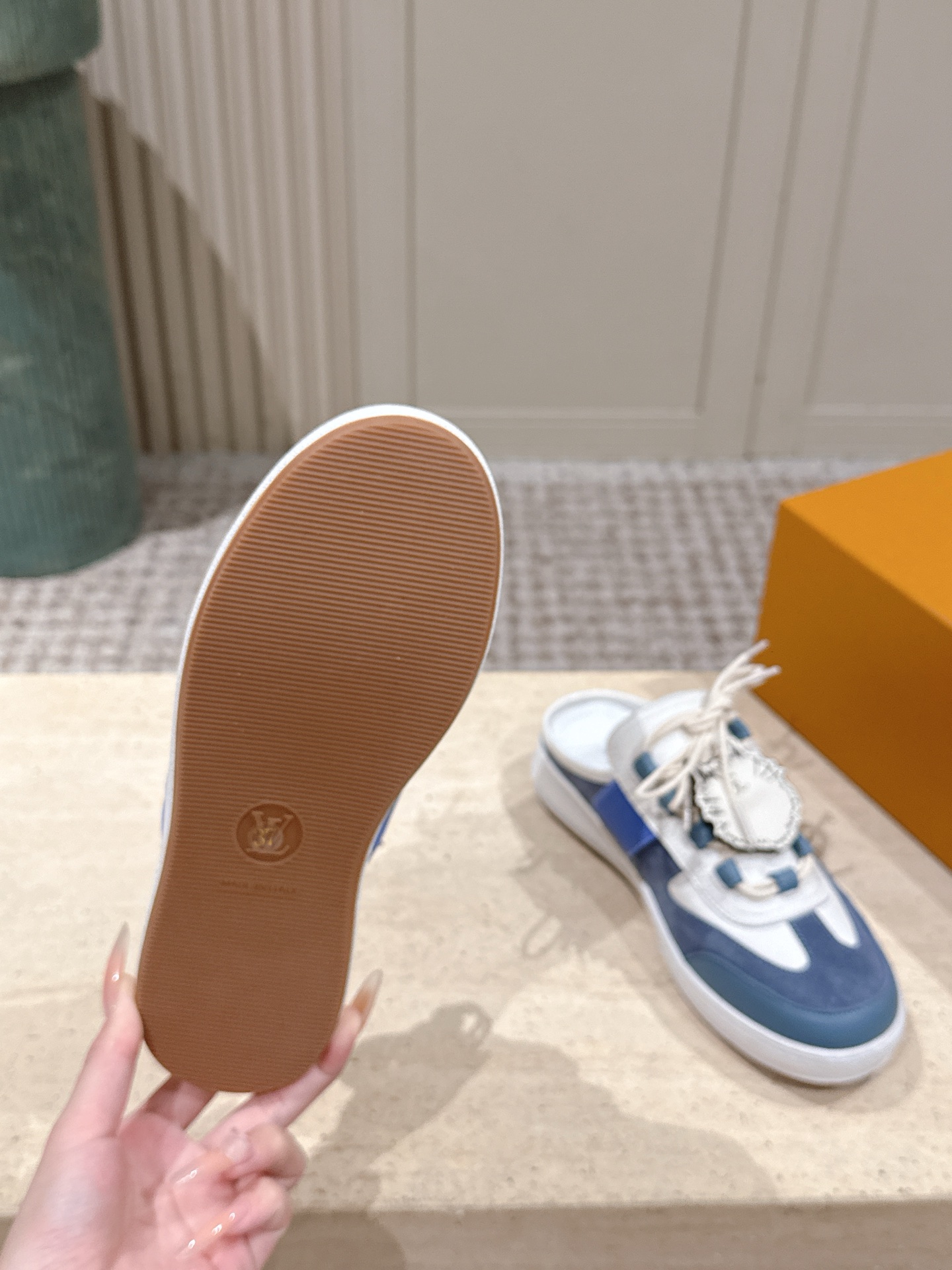 Louis Vuitton Slides