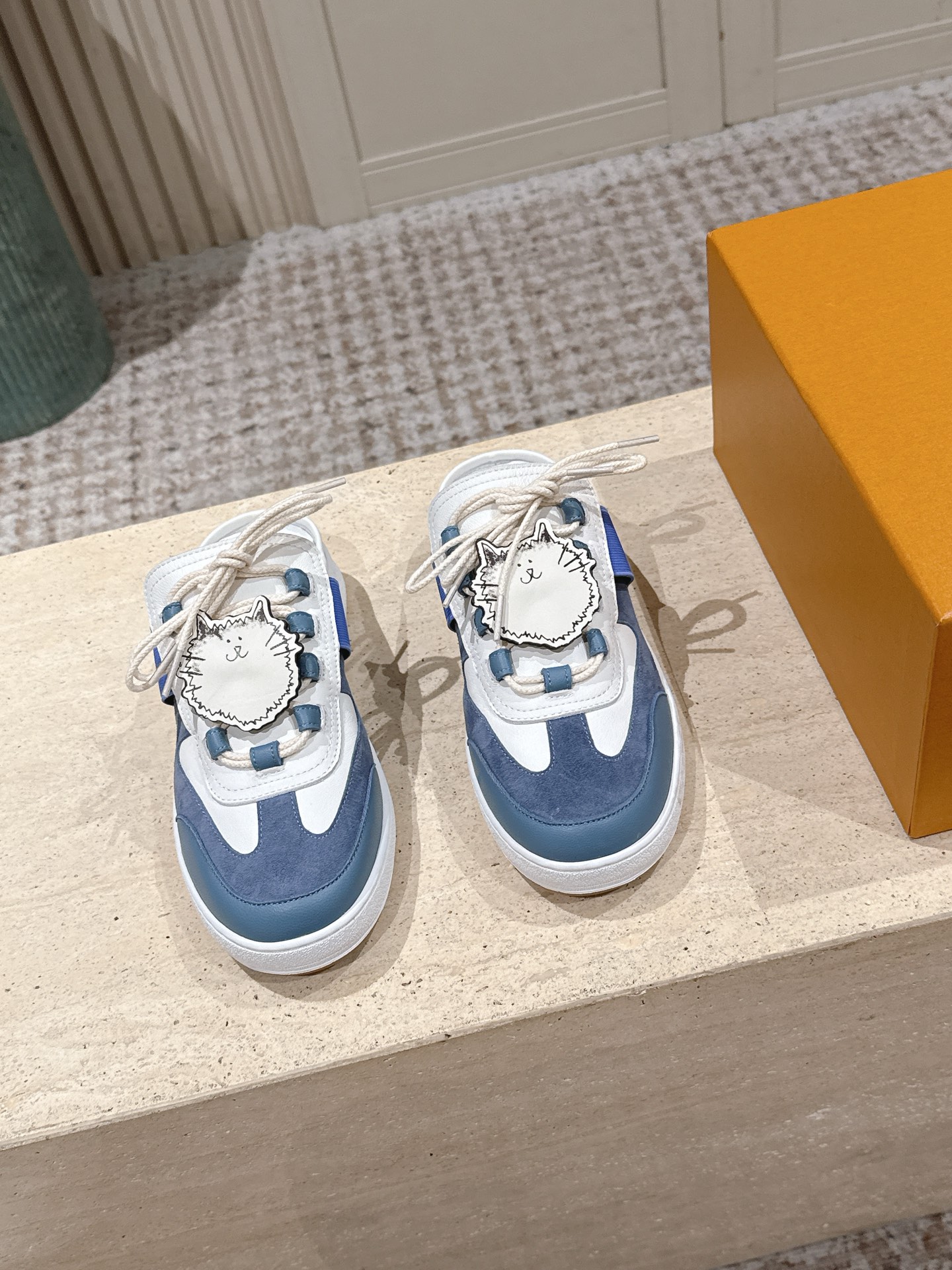 Louis Vuitton Slides
