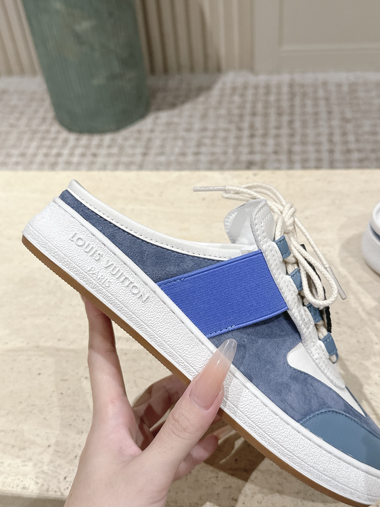 Louis Vuitton Slides
