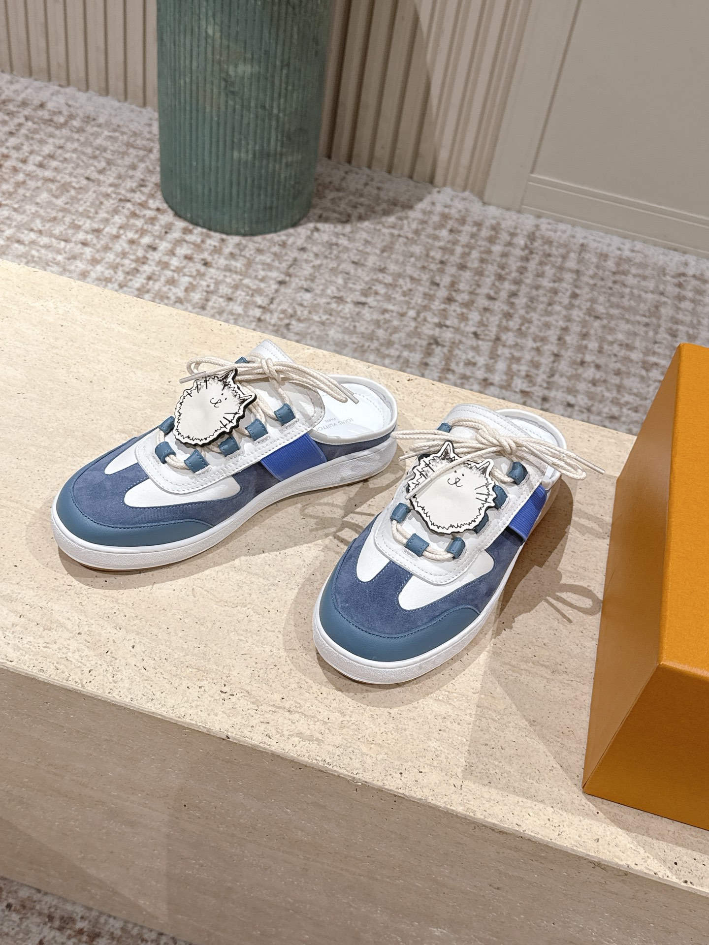 Louis Vuitton Slides