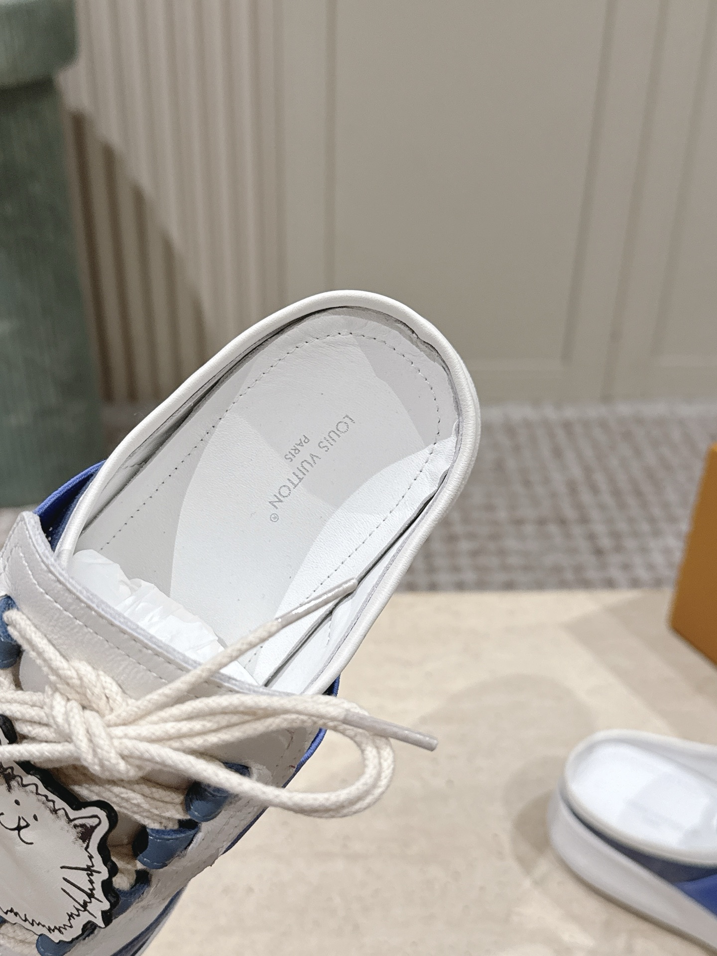 Louis Vuitton Slides