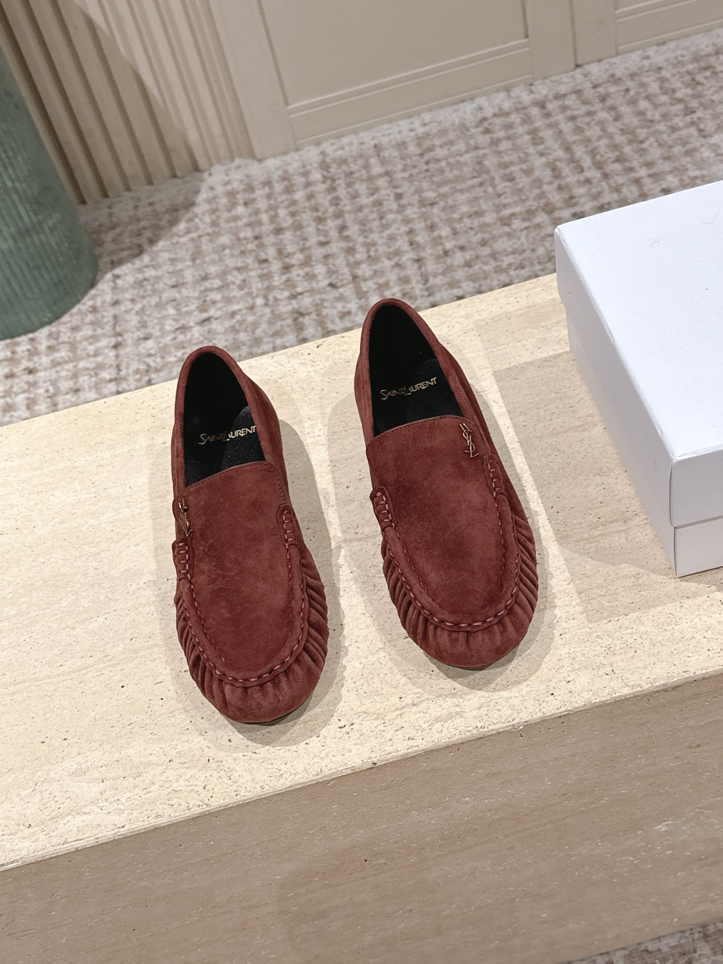 Designer Loafers