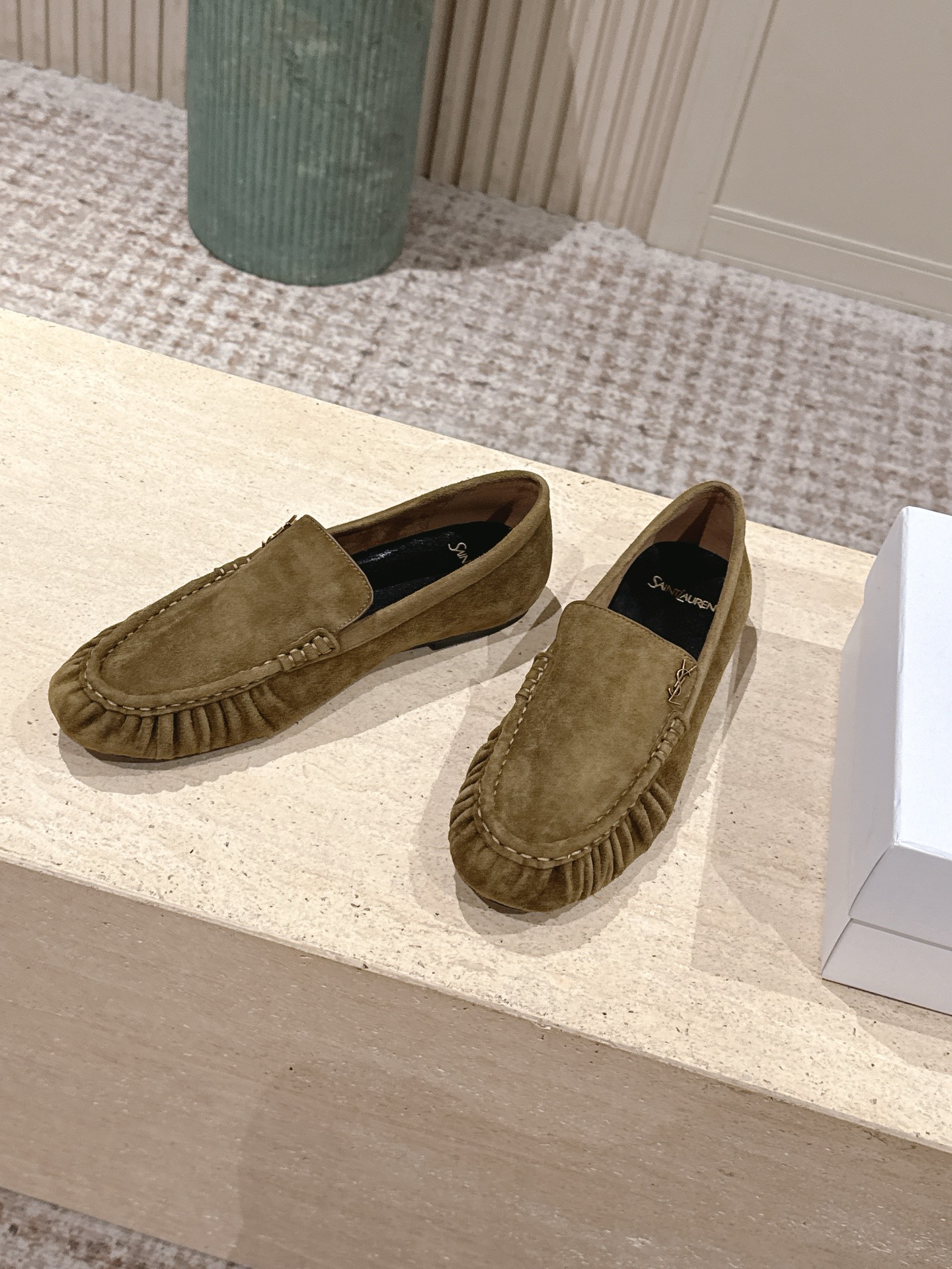 Designer Loafers