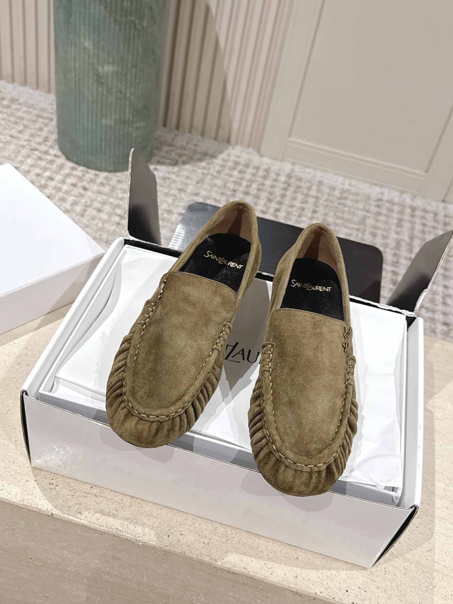 Designer Loafers