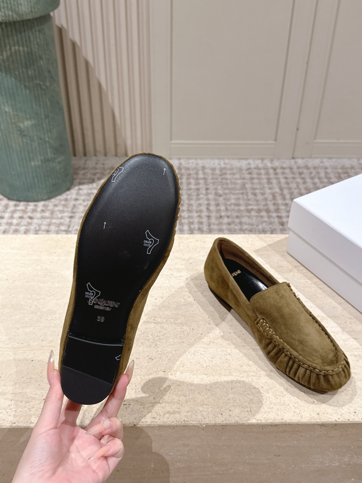 Designer Loafers