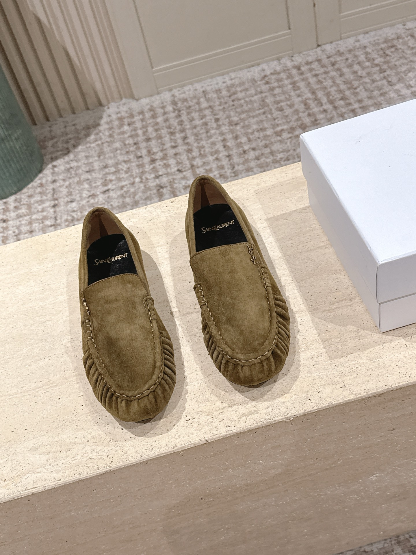 Designer Loafers