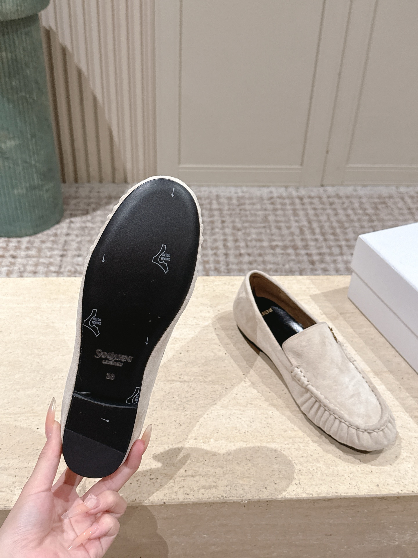 Designer Loafers