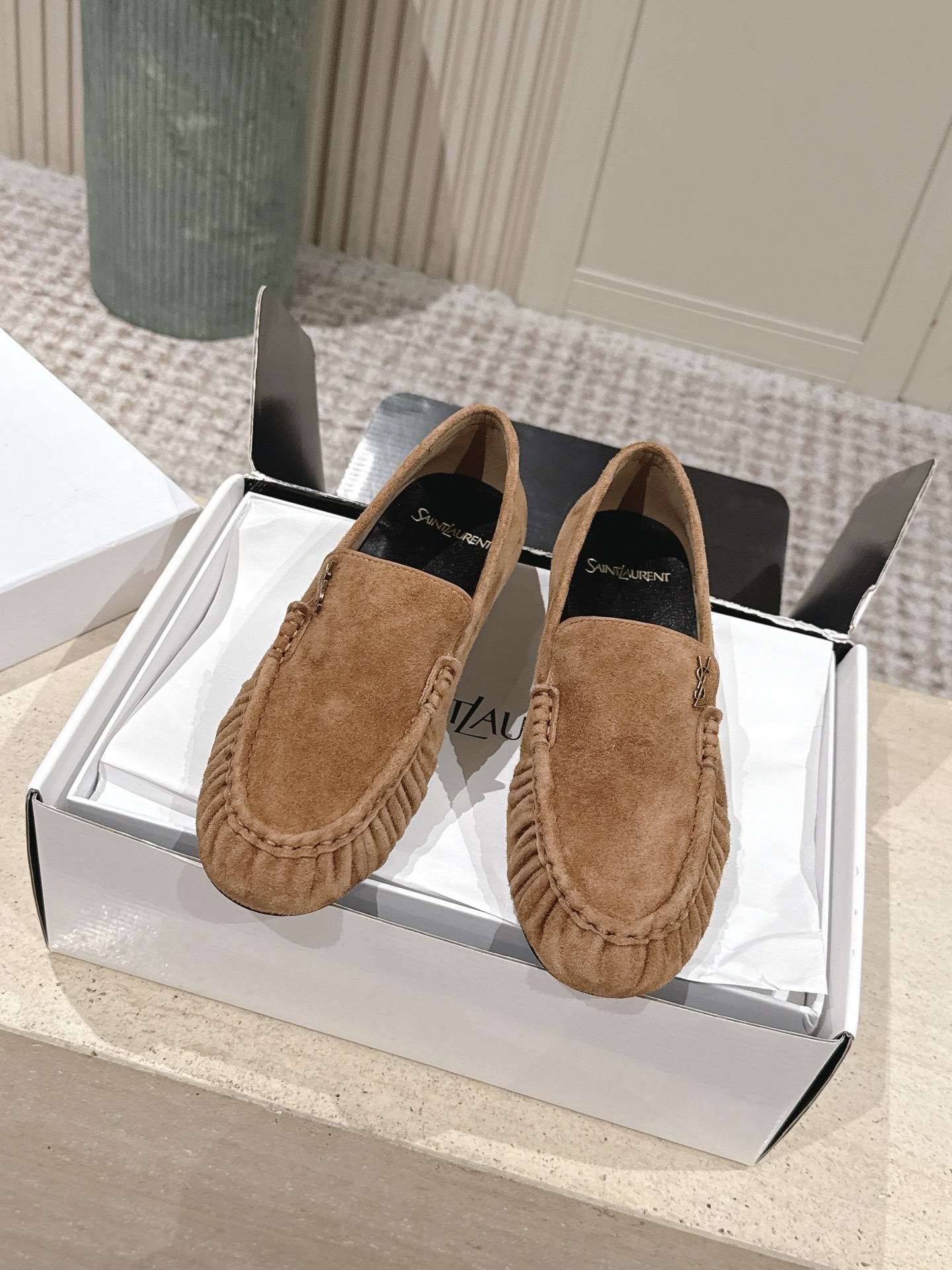Designer Loafers