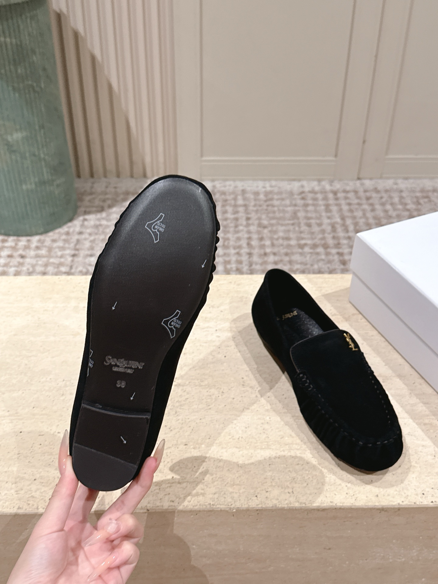 Designer Loafers