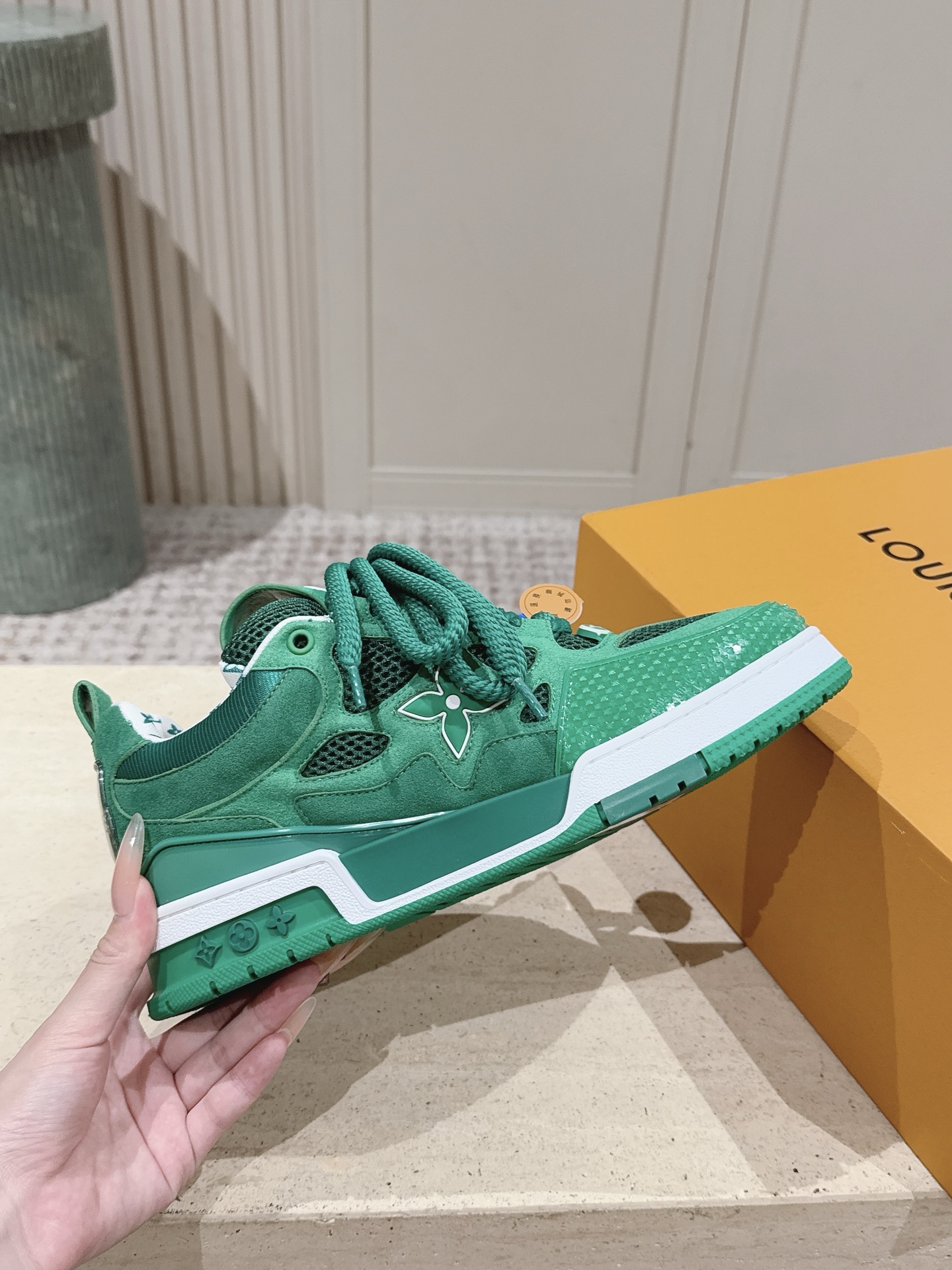 Louis Vuitton Sneakers