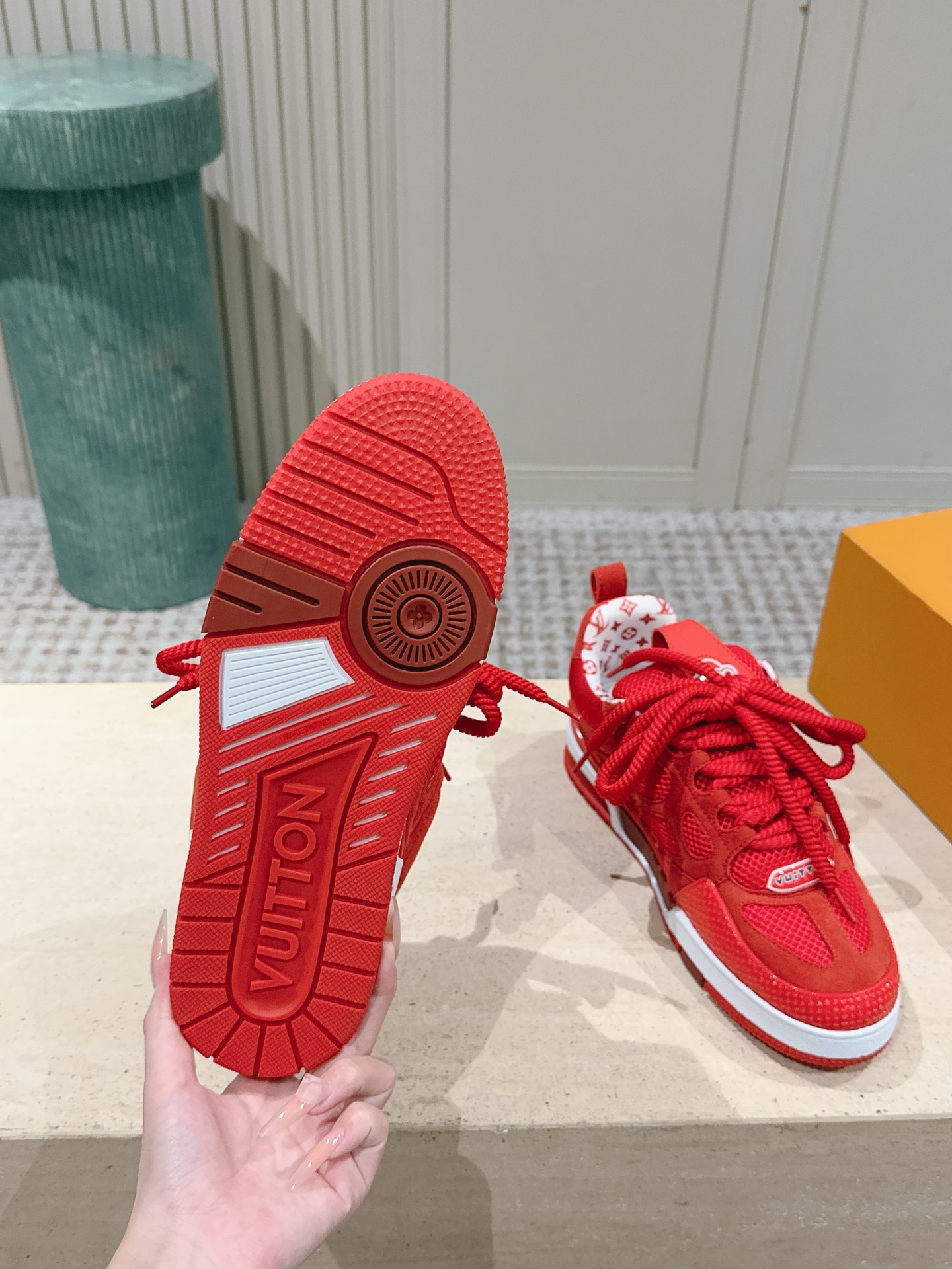 Louis Vuitton Sneakers