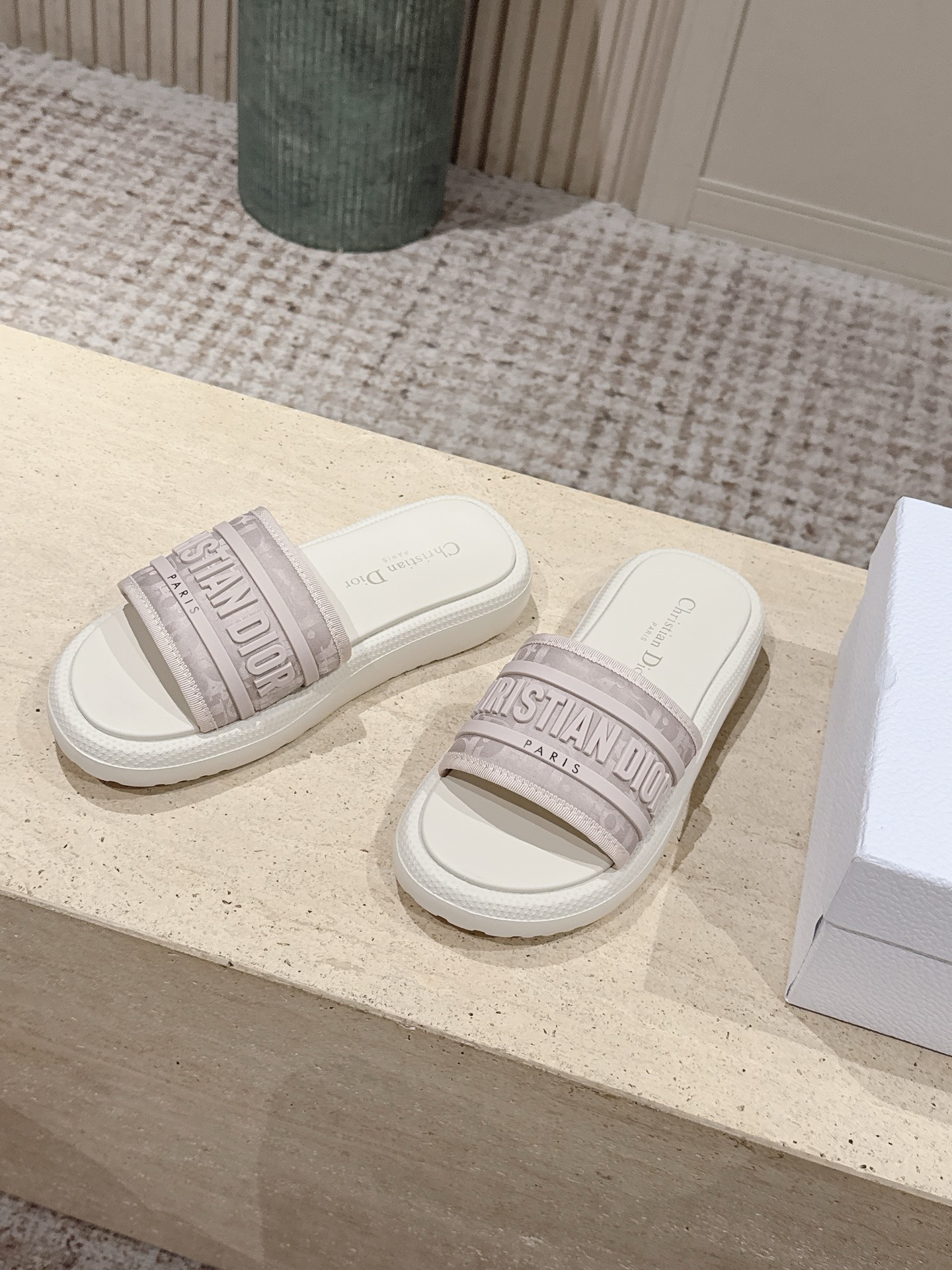 Dior Slides