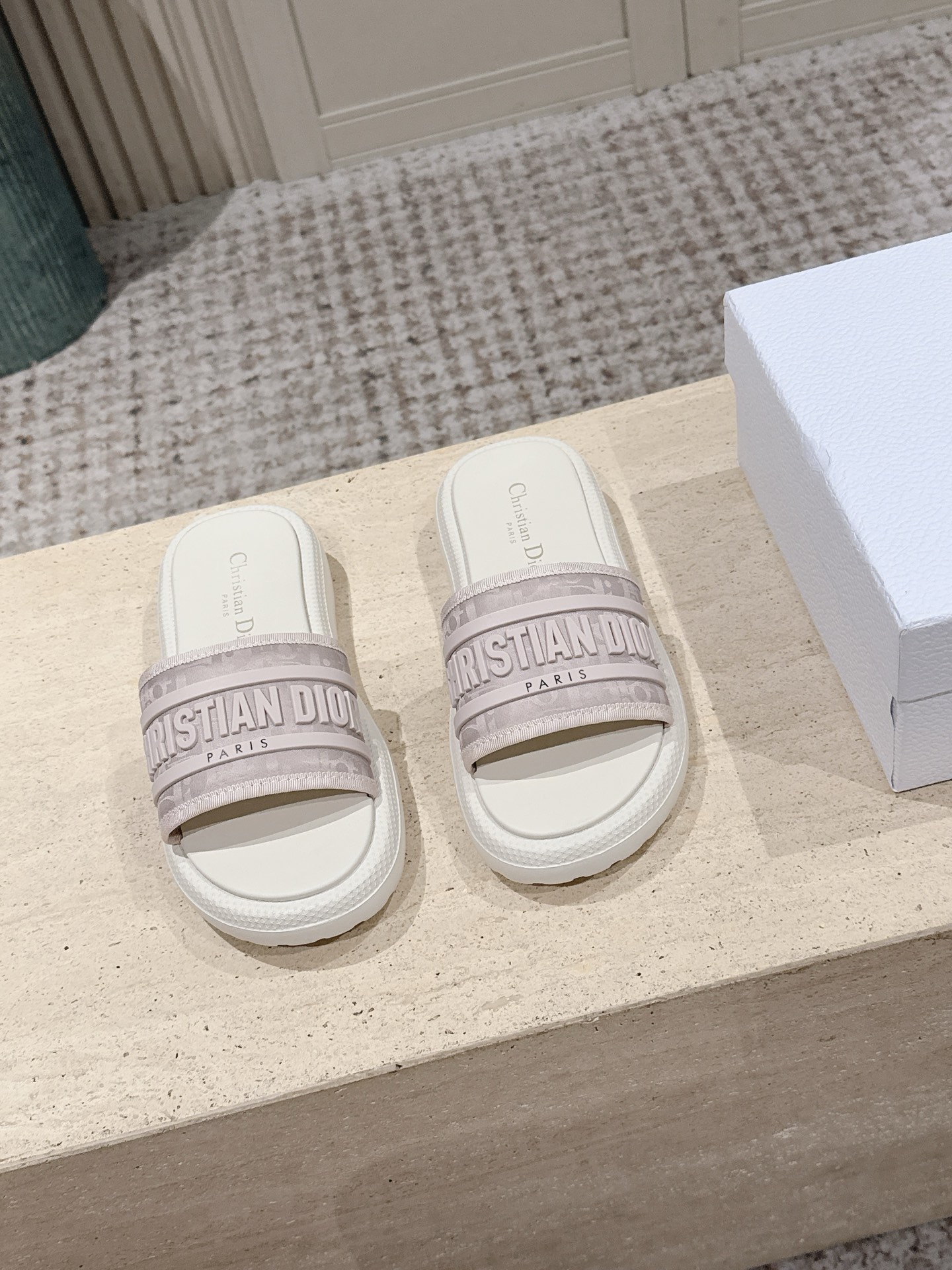 Dior Slides