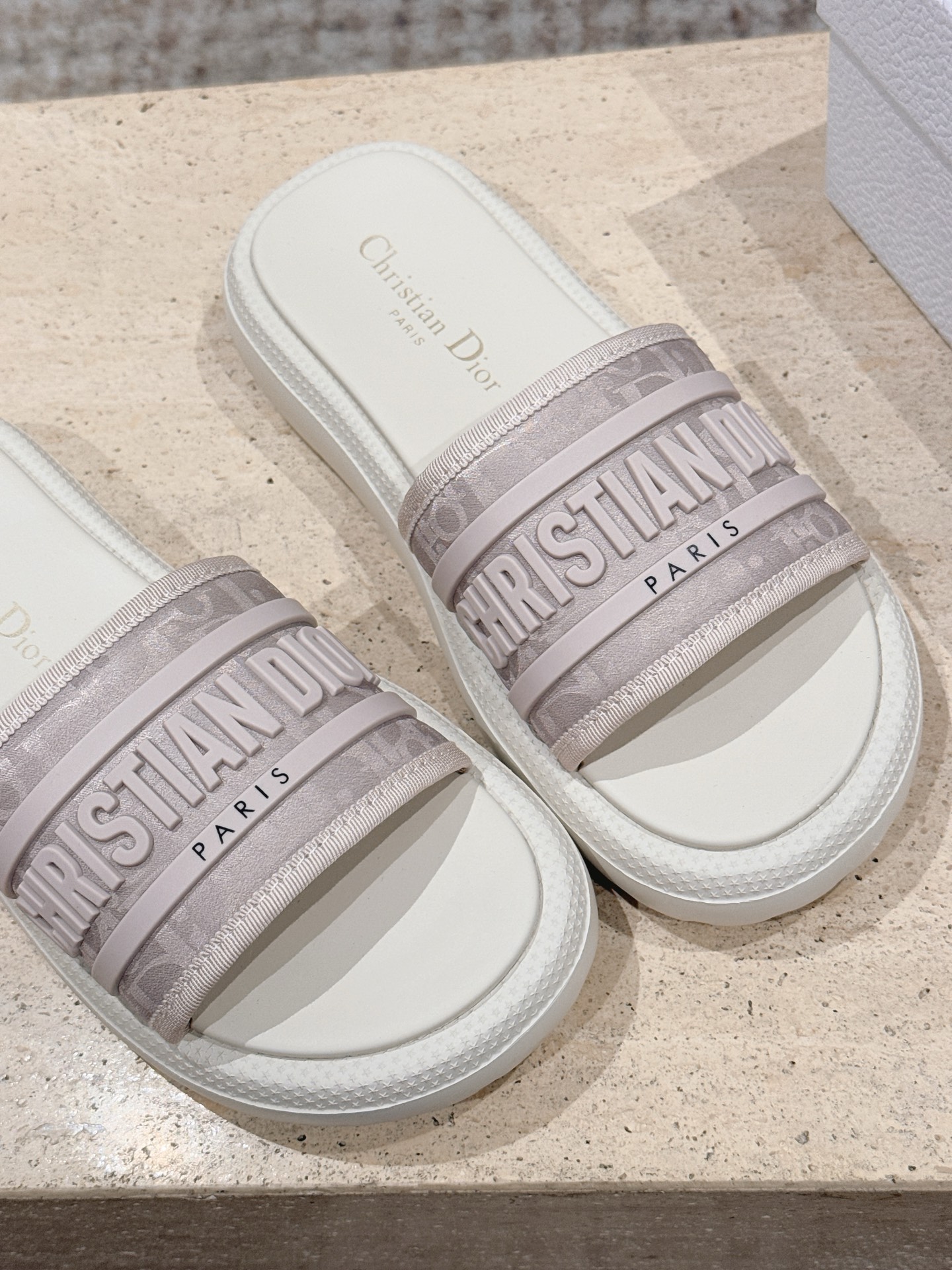 Dior Slides