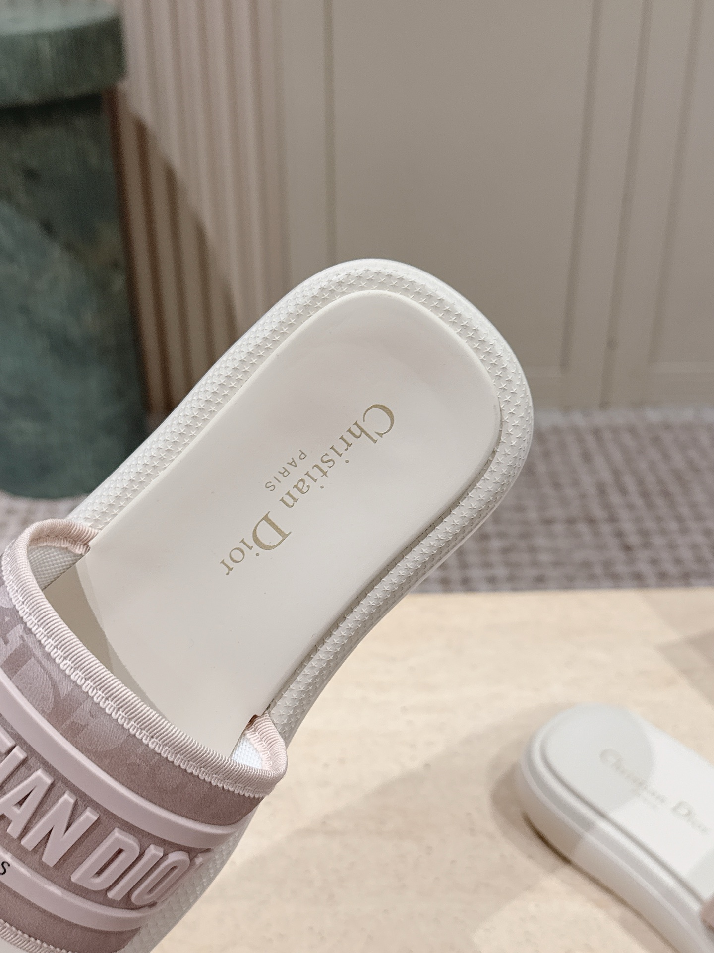 Dior Slides