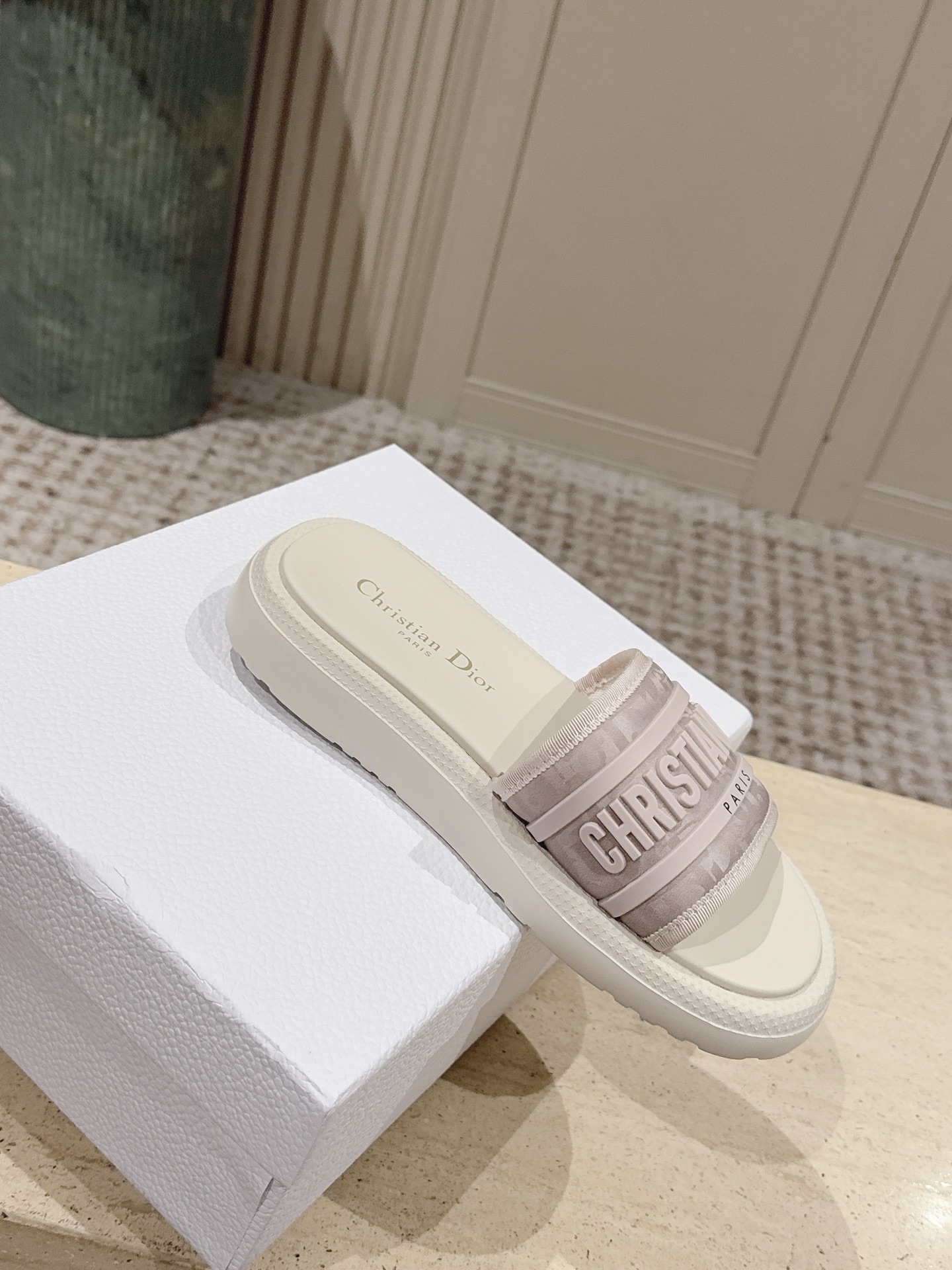 Dior Slides