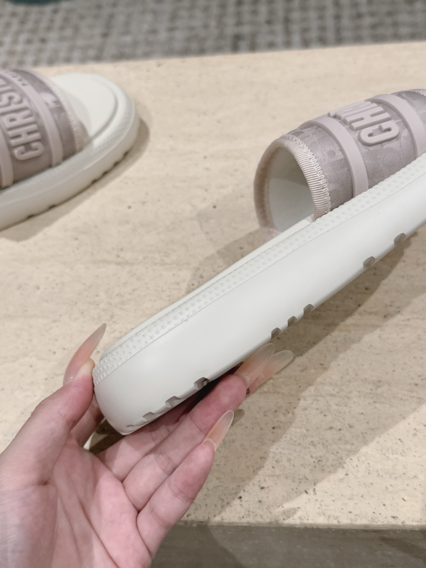 Dior Slides