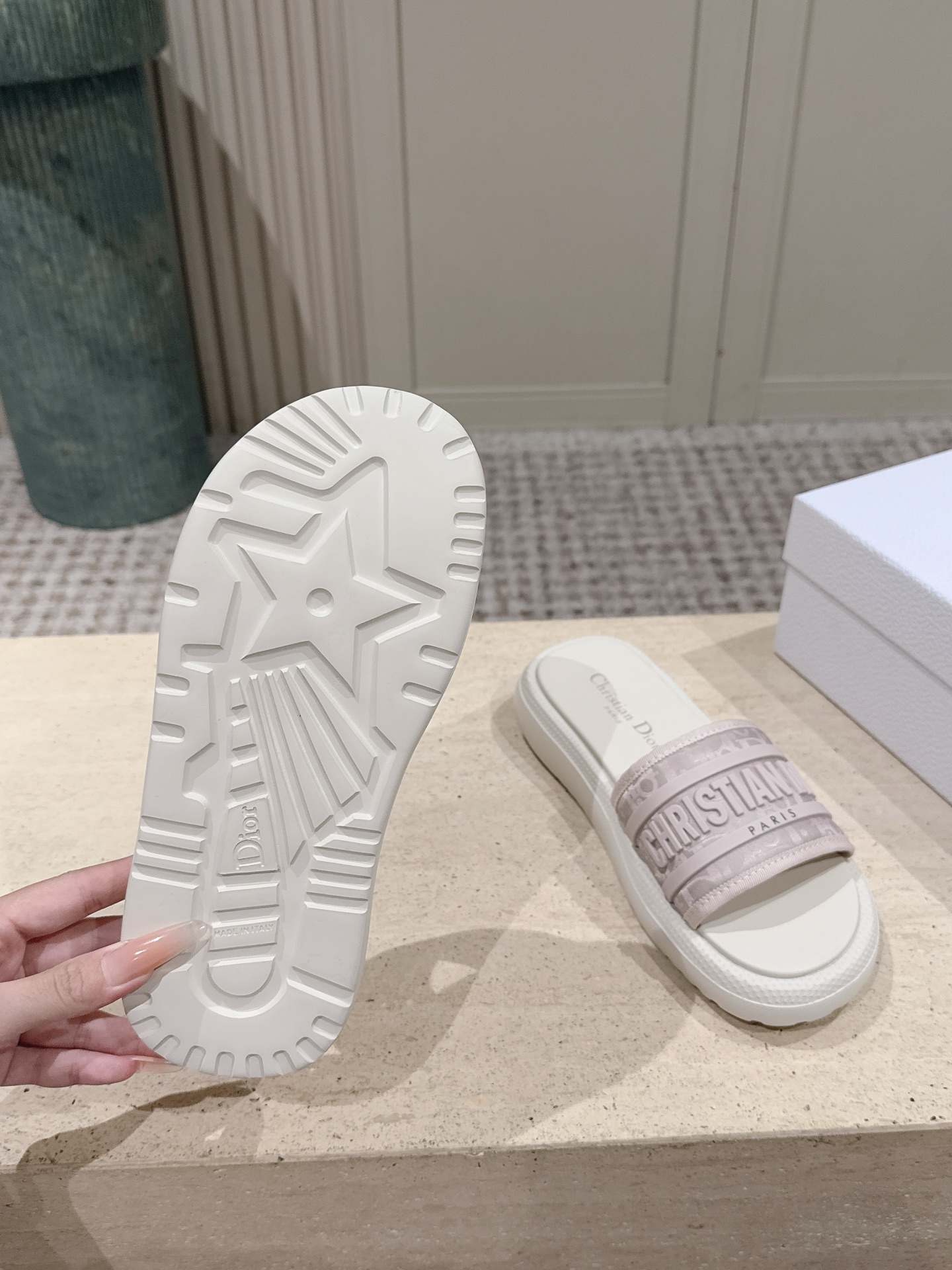 Dior Slides