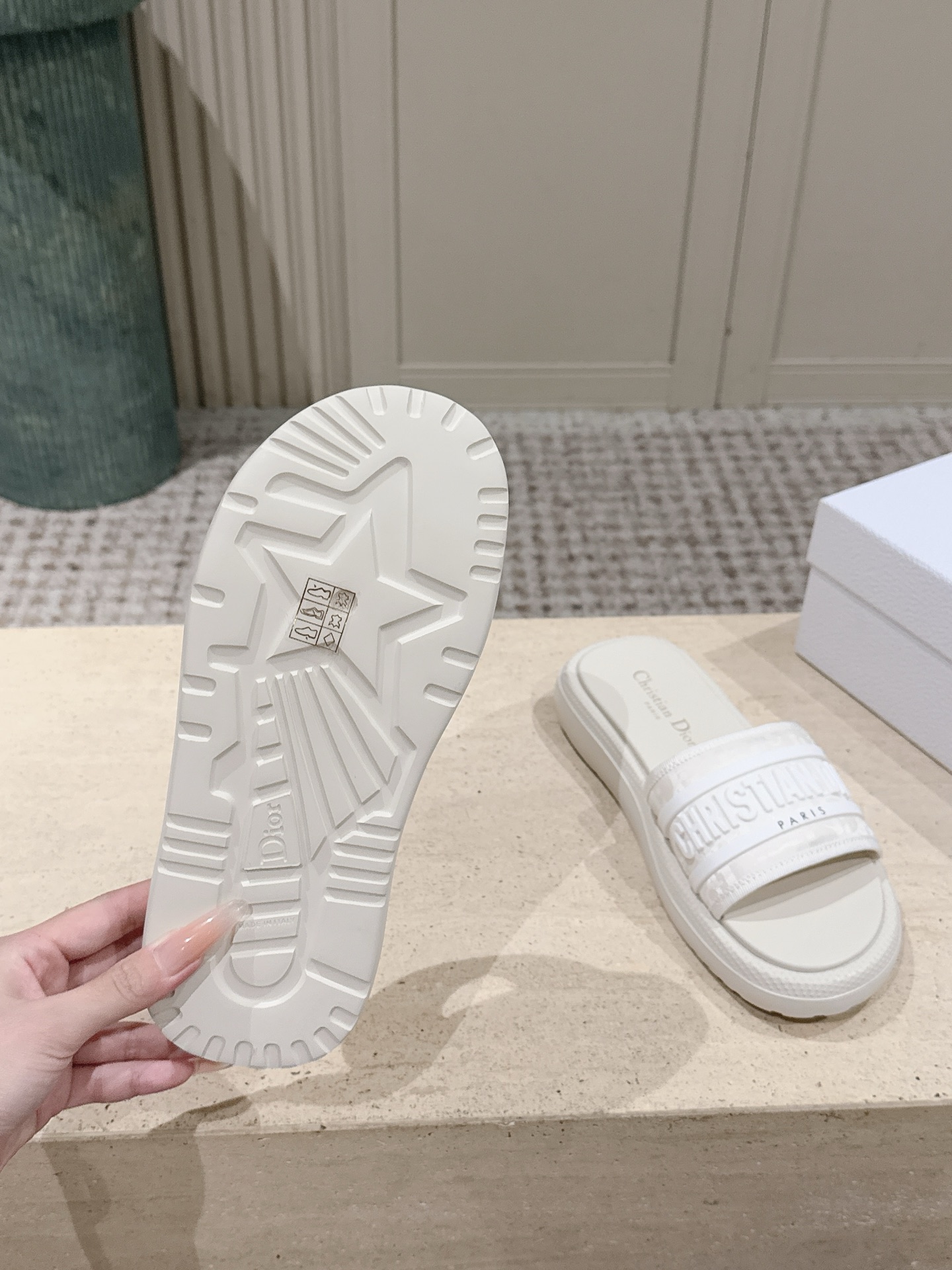 Dior Slides
