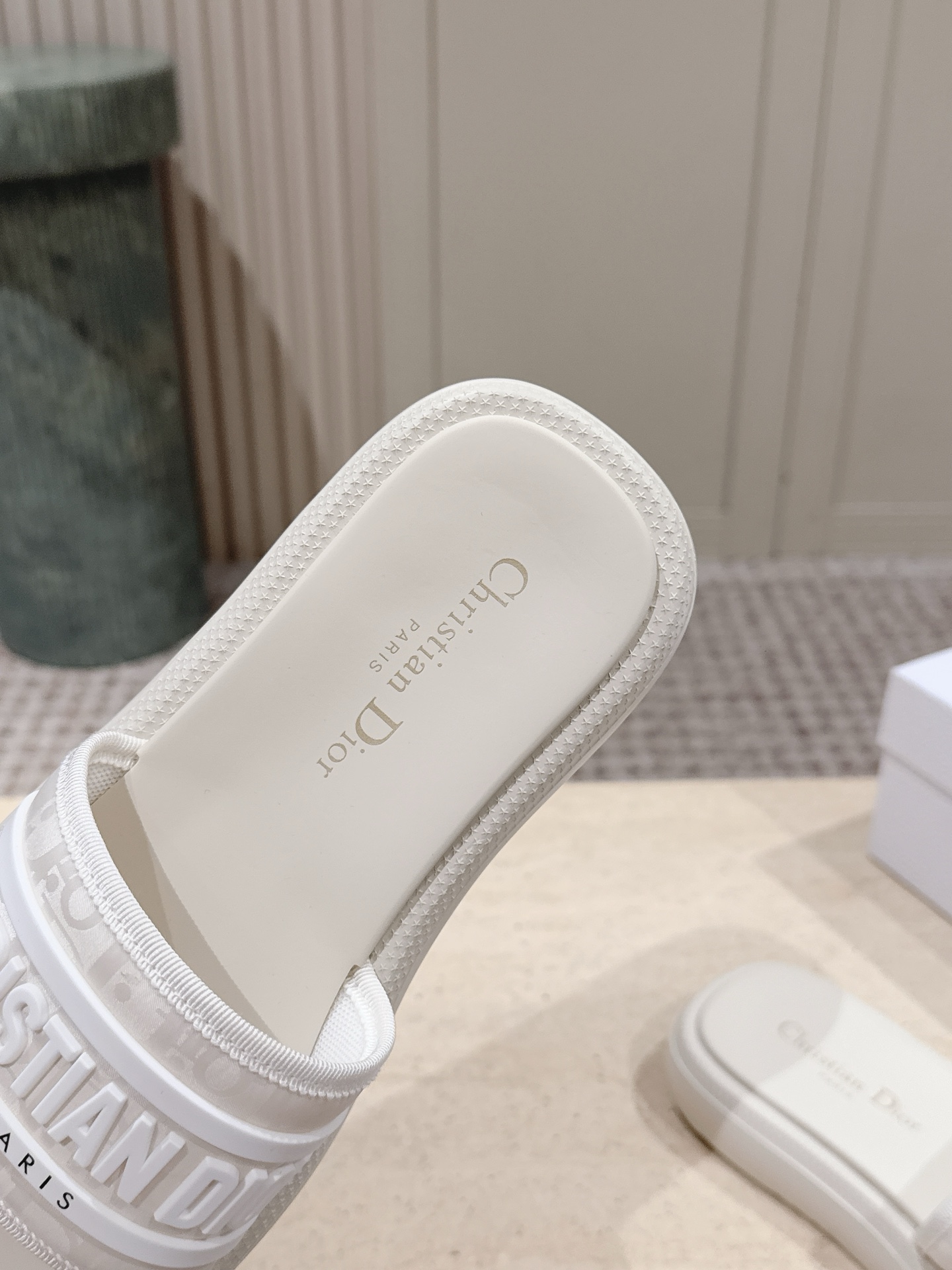 Dior Slides