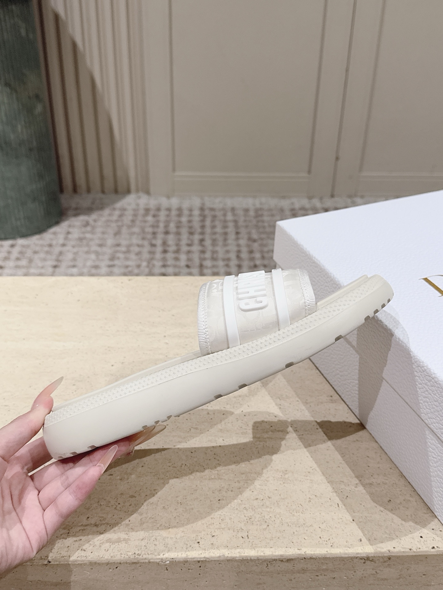 Dior Slides