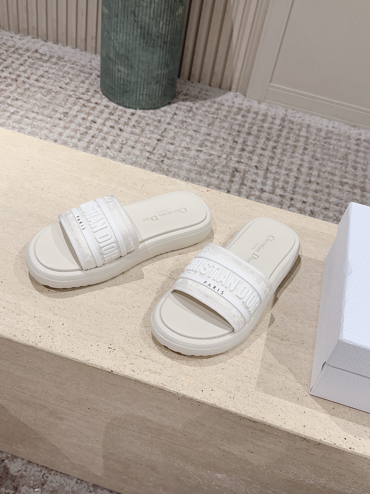 Dior Slides