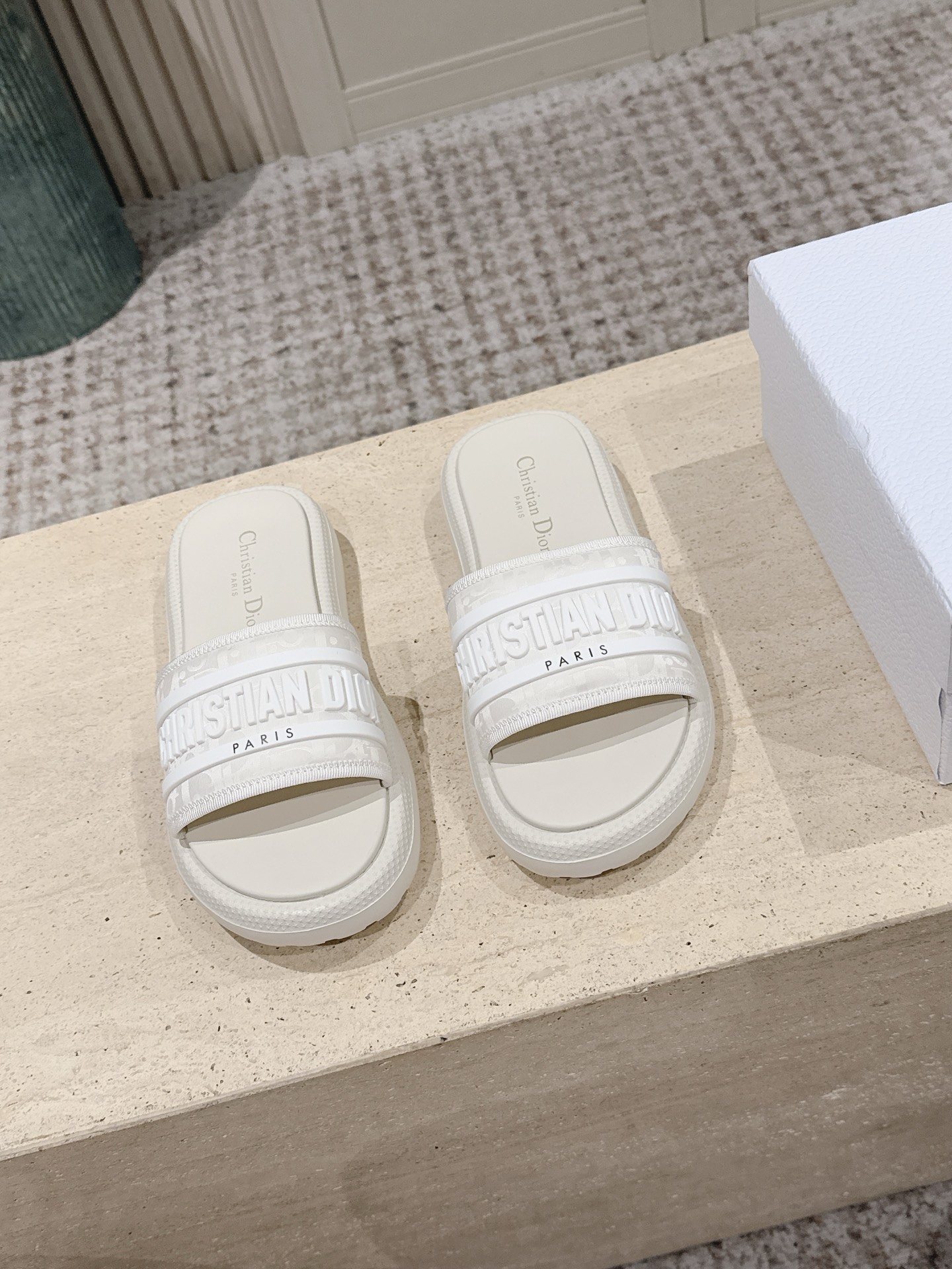 Dior Slides