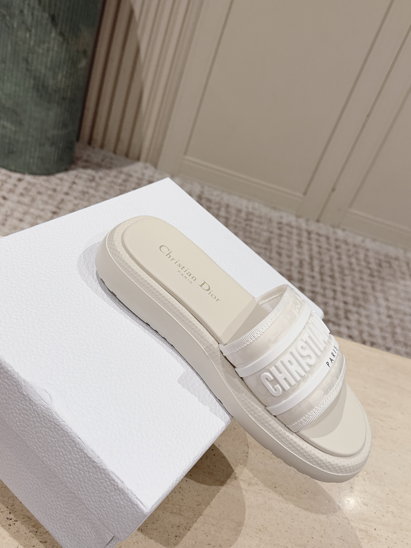 Dior Slides