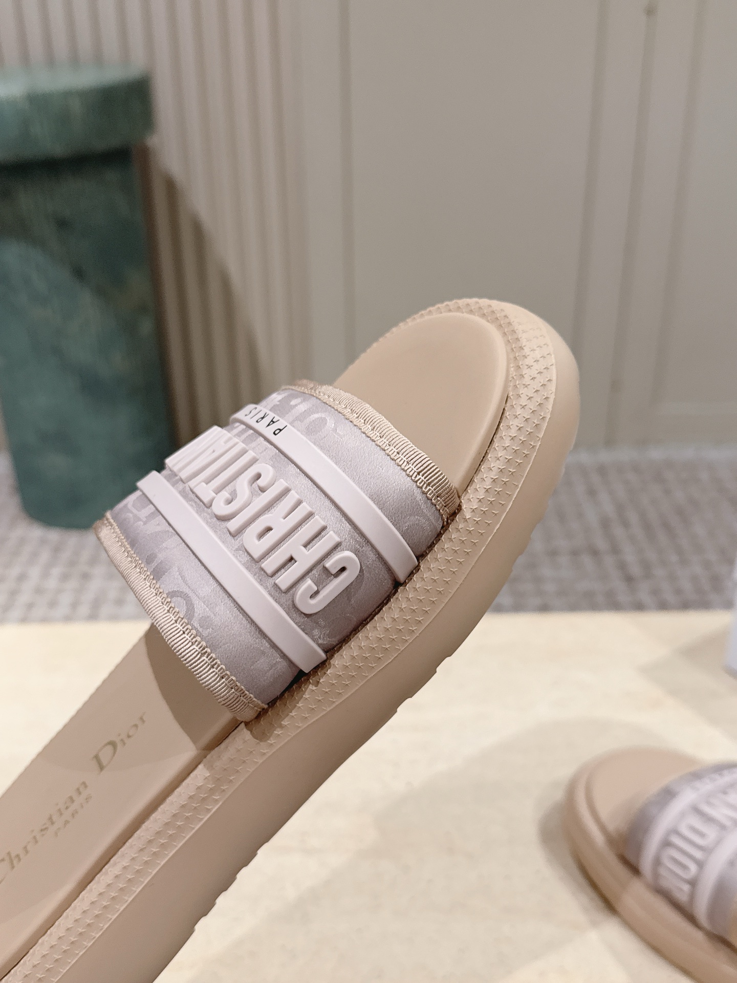 Dior Slides