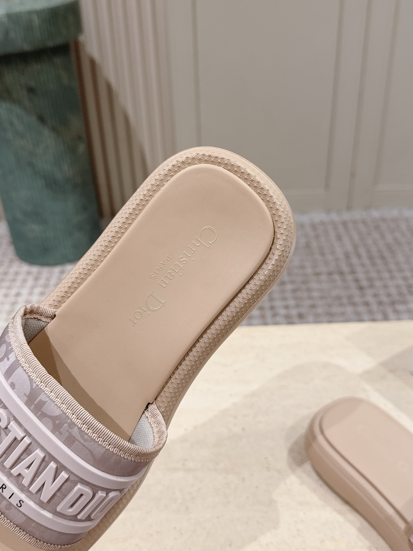Dior Slides