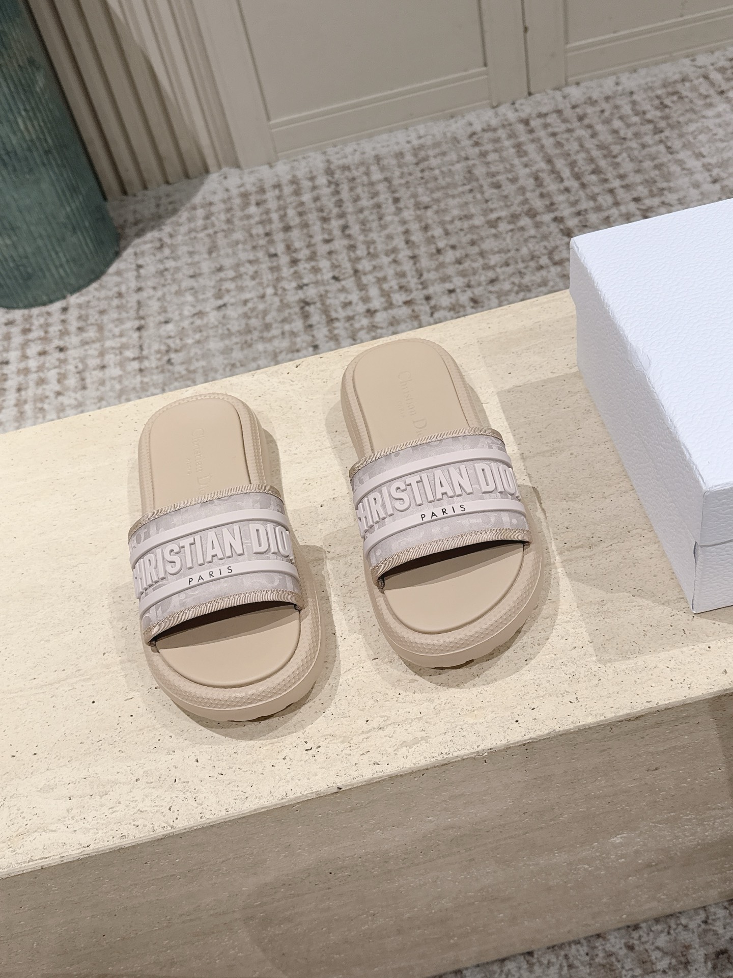 Dior Slides