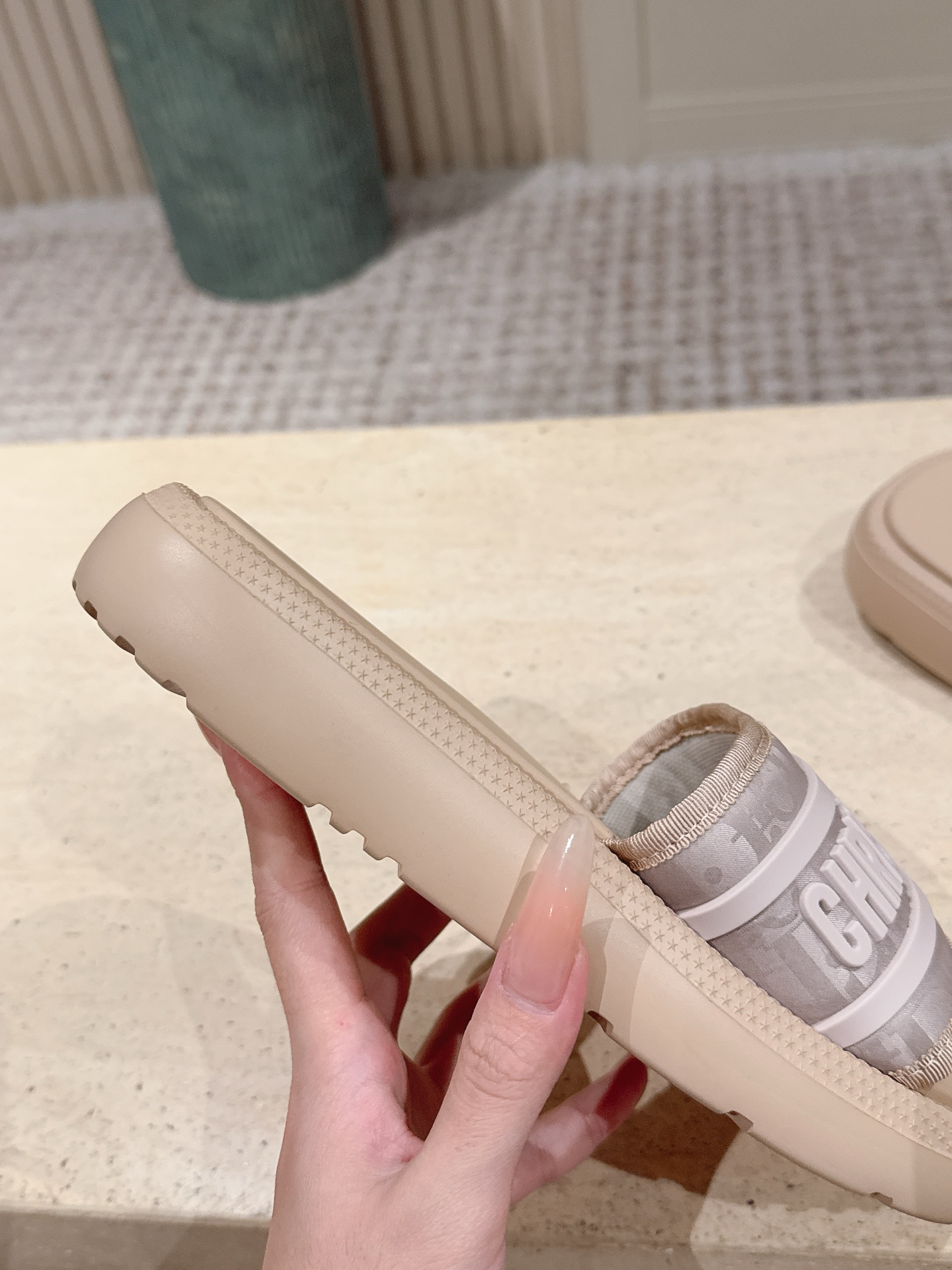 Dior Slides