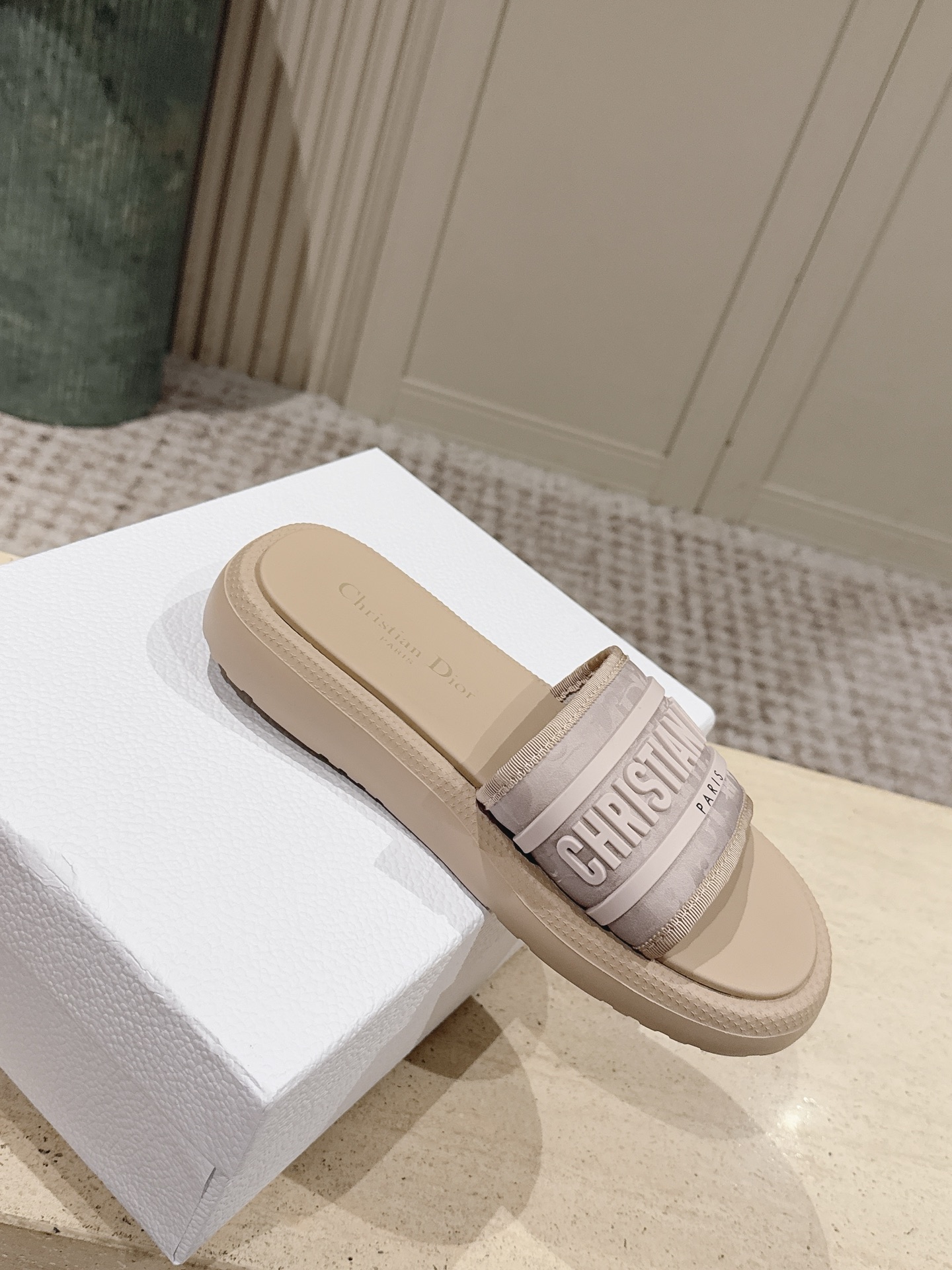Dior Slides