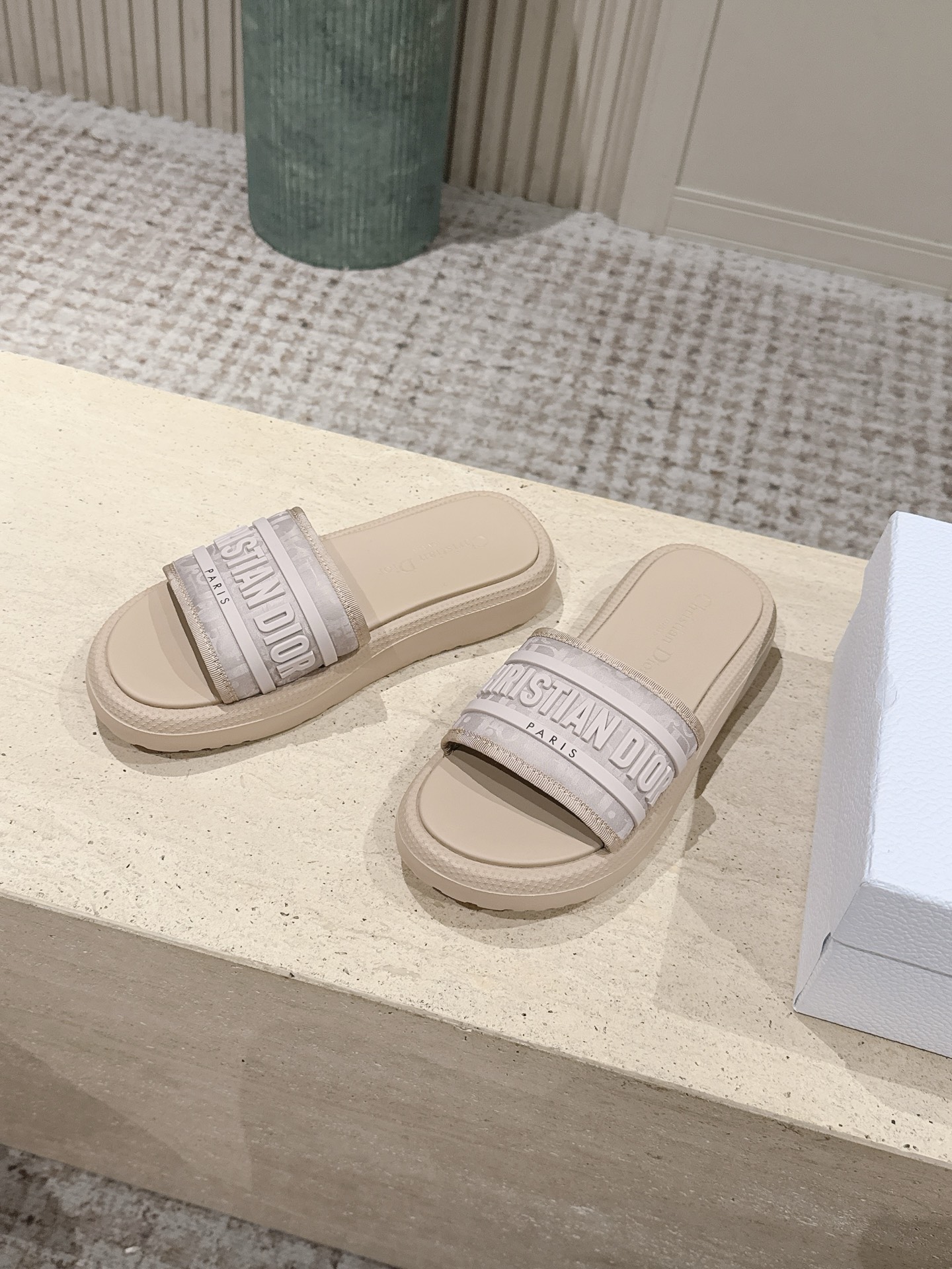 Dior Slides