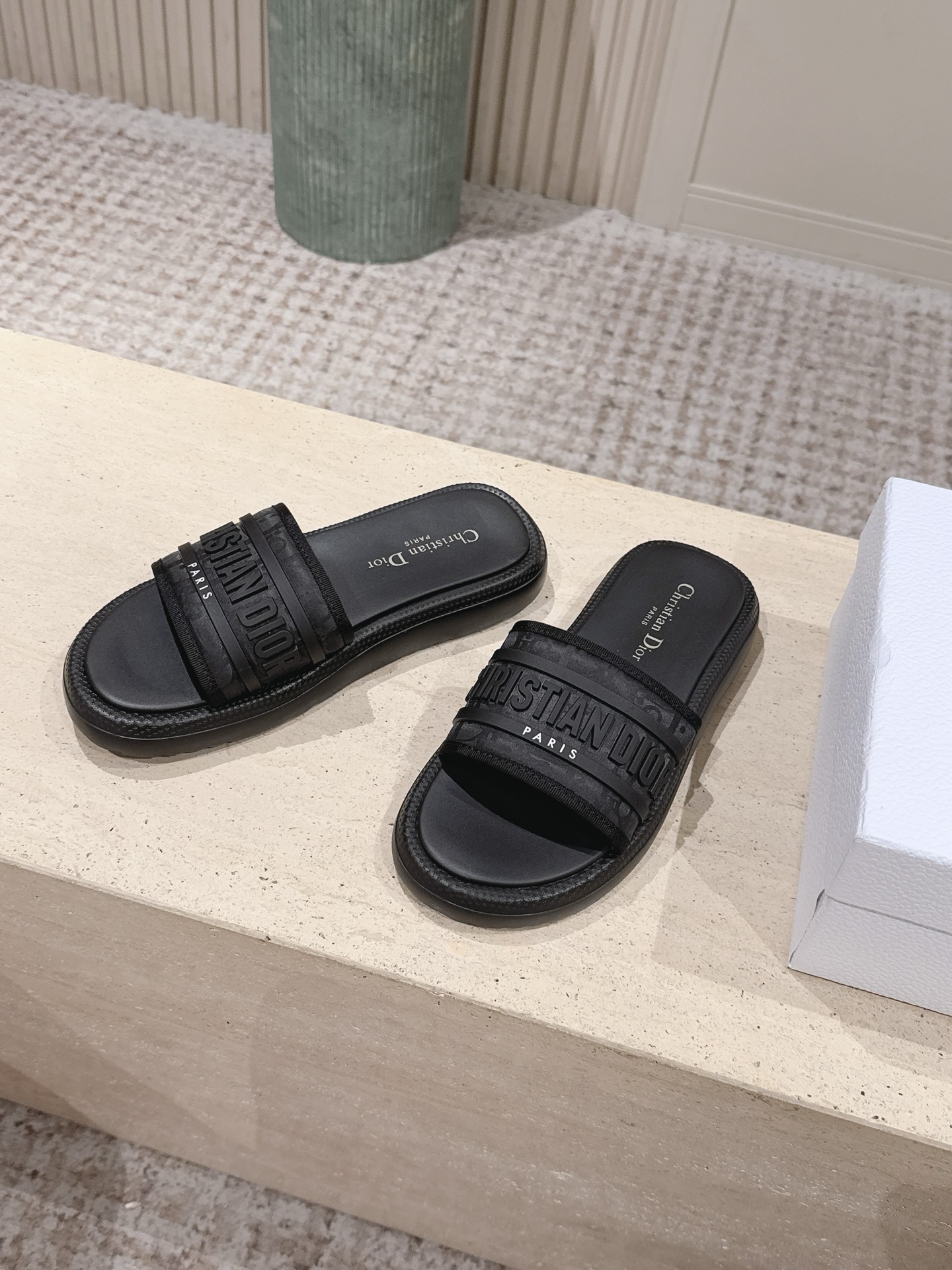 Dior Slides