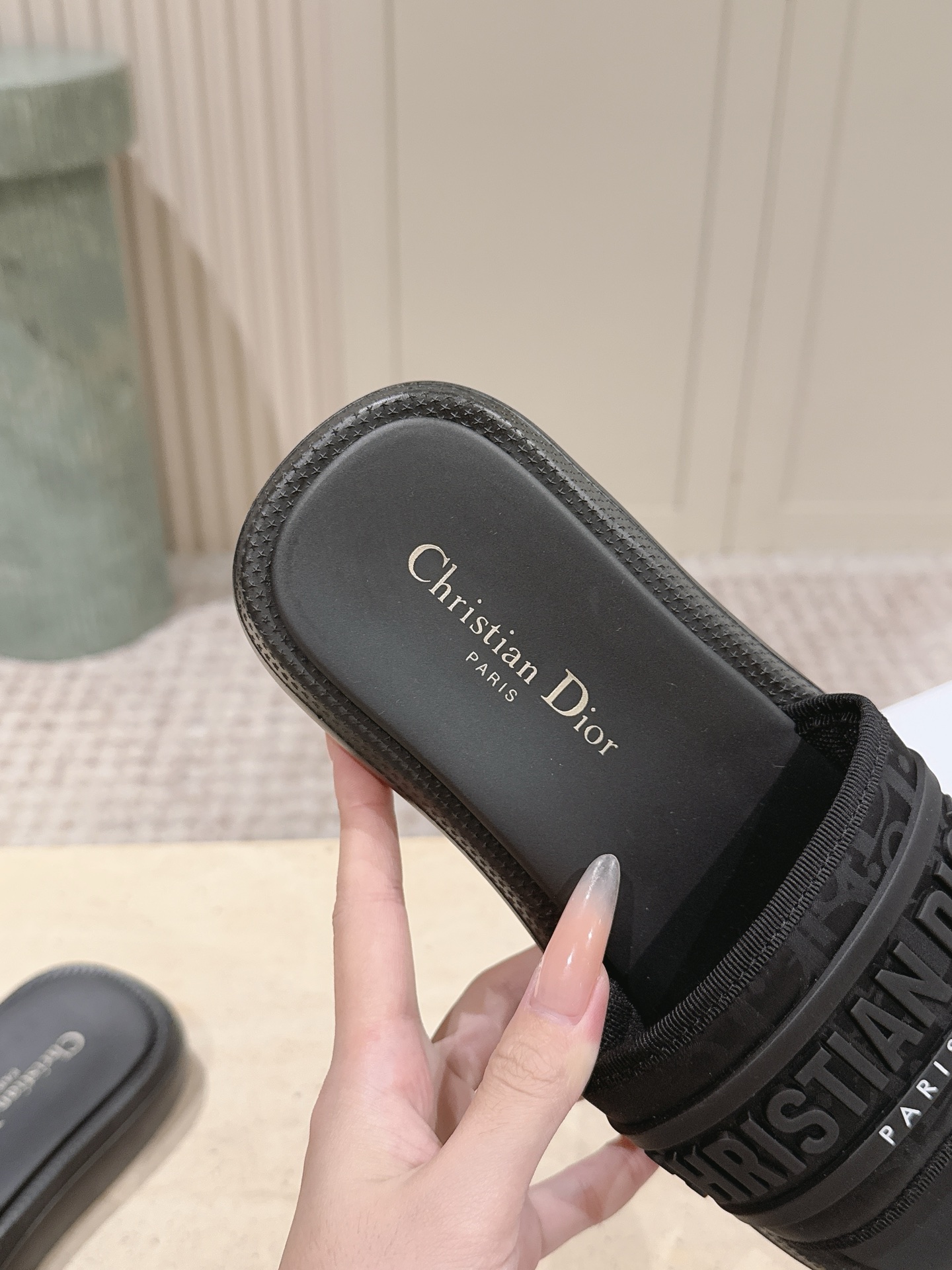 Dior Slides