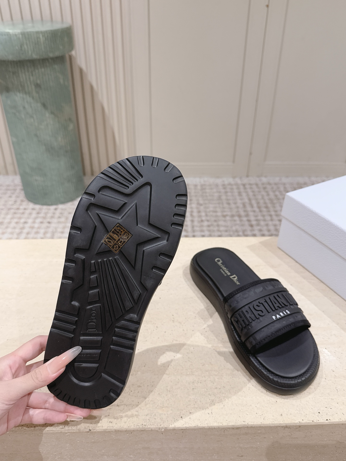 Dior Slides