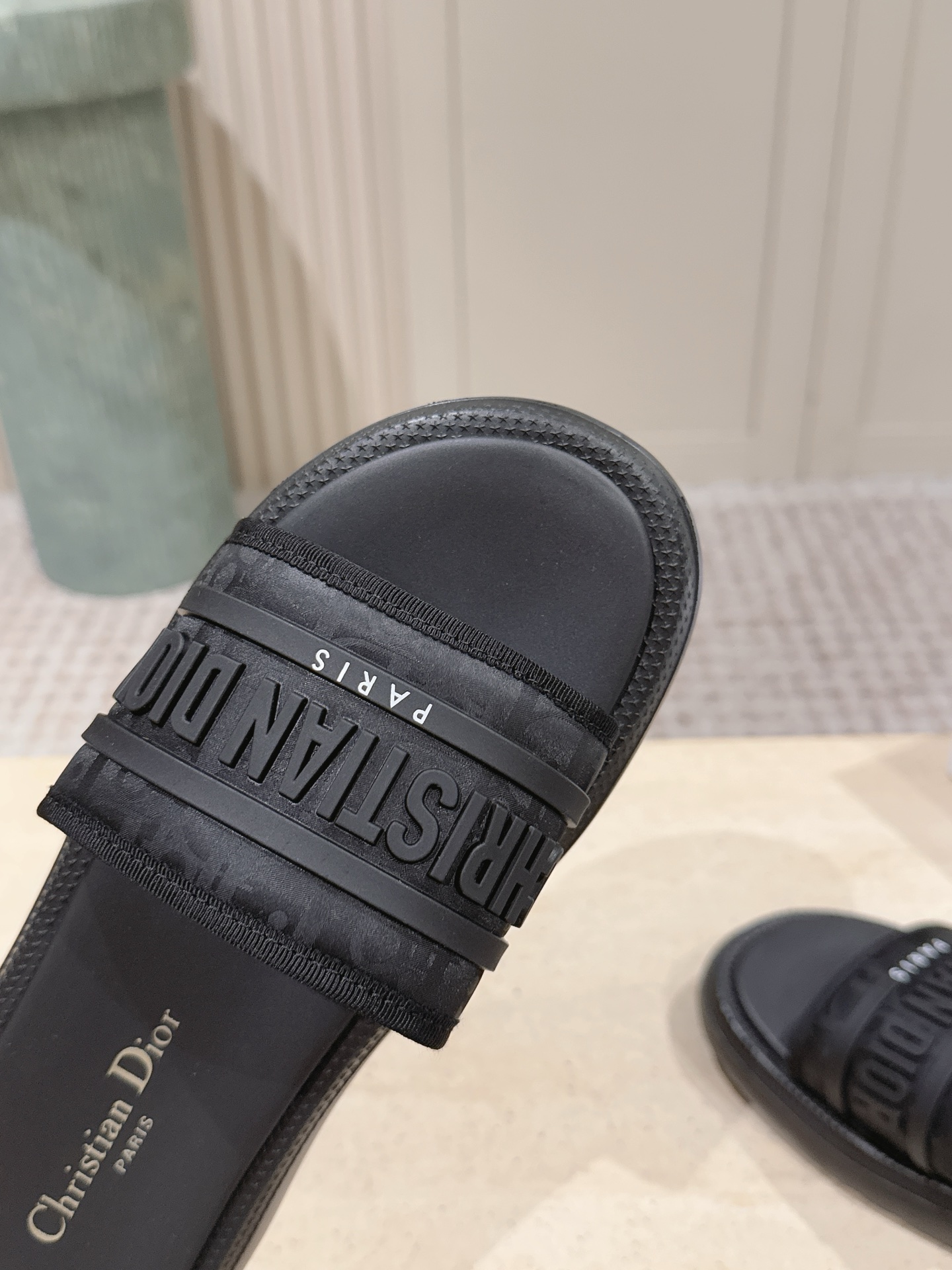 Dior Slides