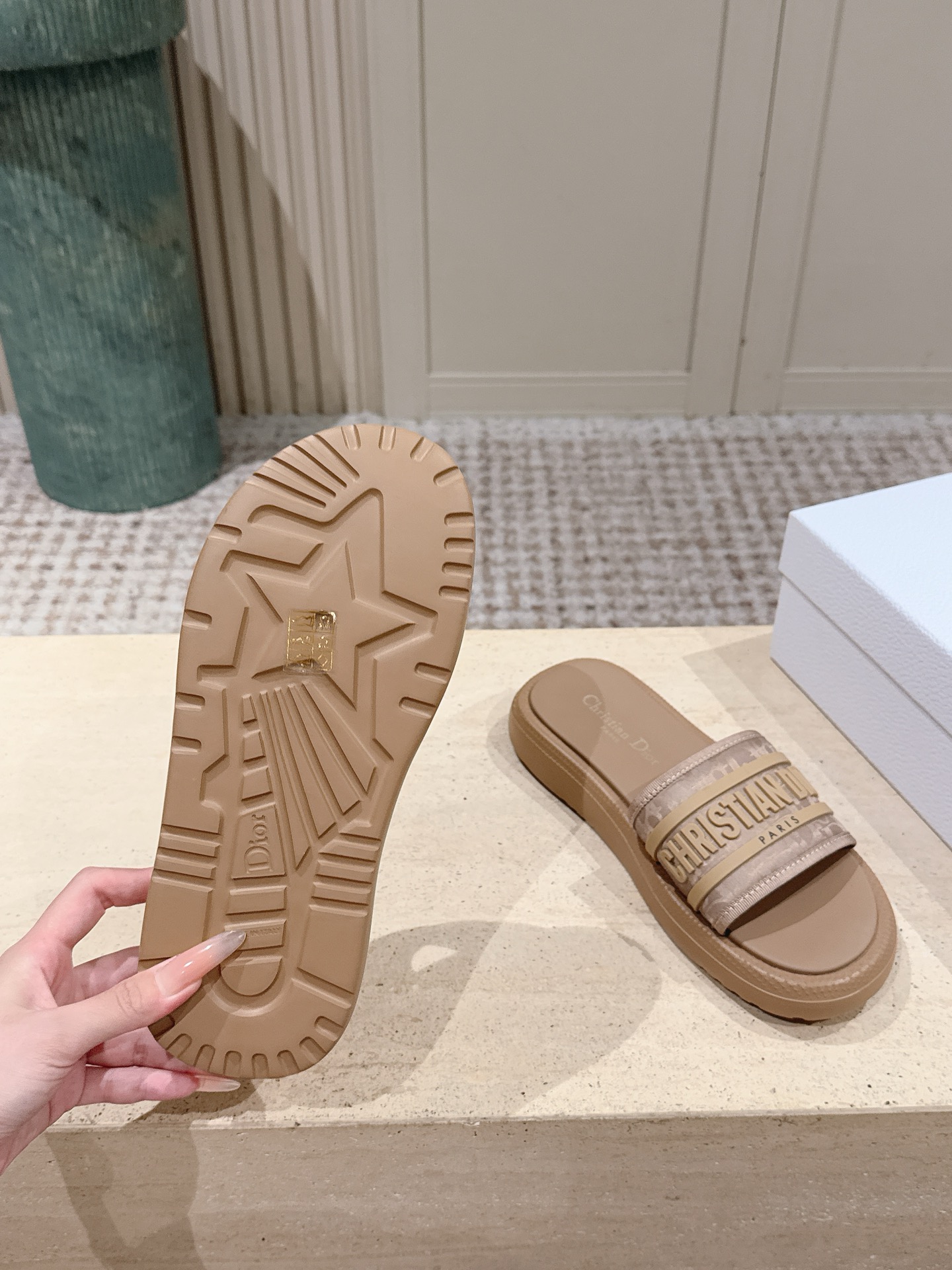 Dior Slides
