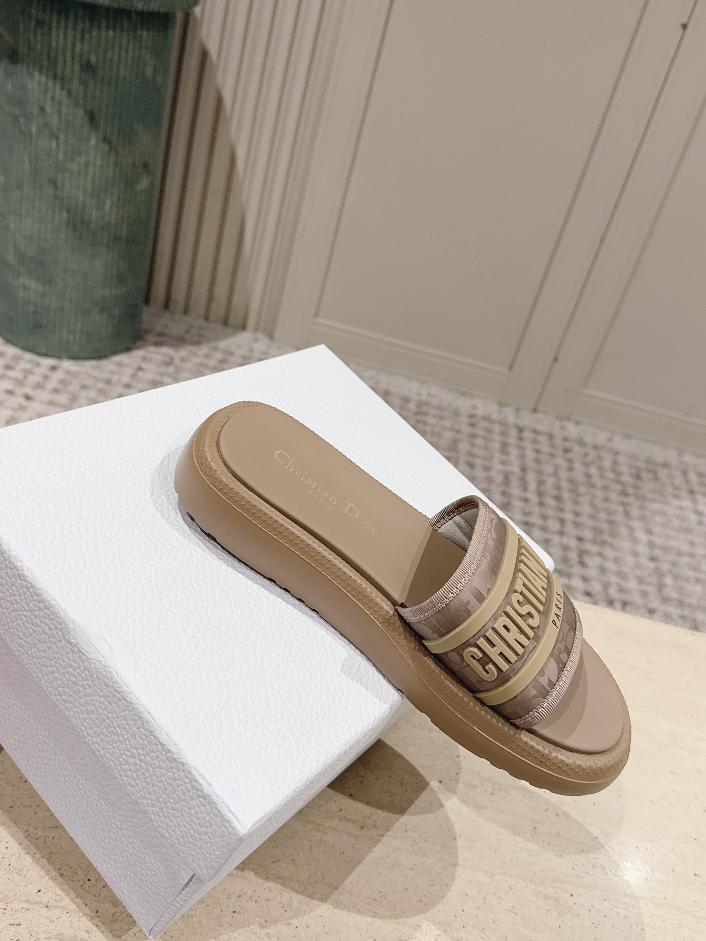 Dior Slides