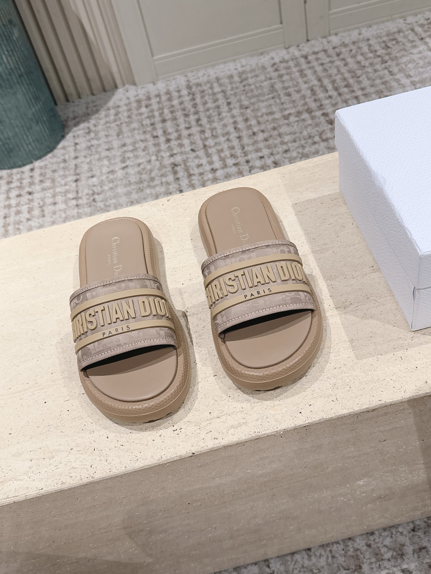 Dior Slides