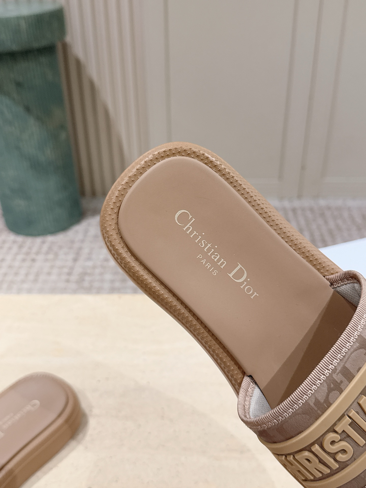 Dior Slides