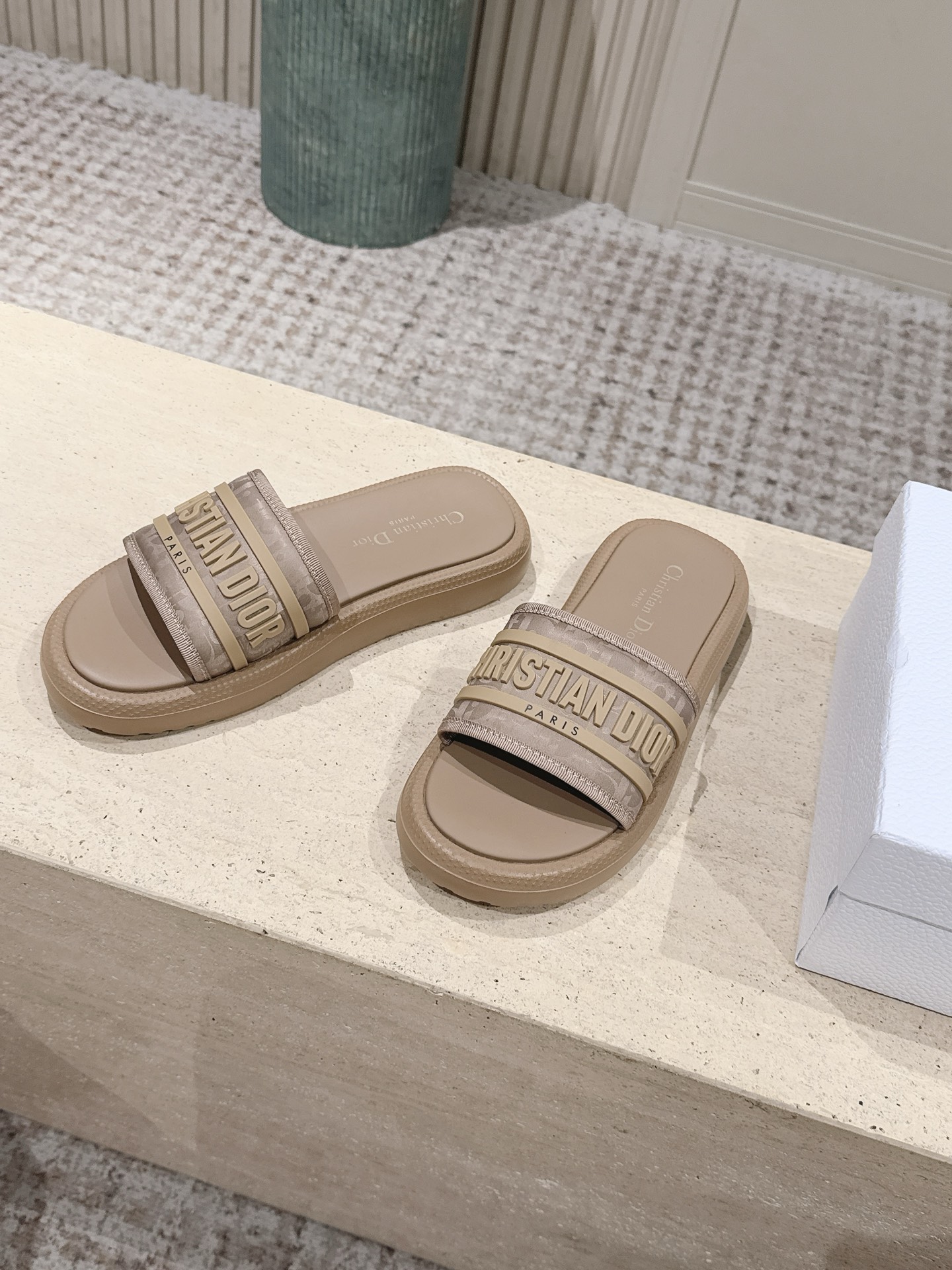 Dior Slides