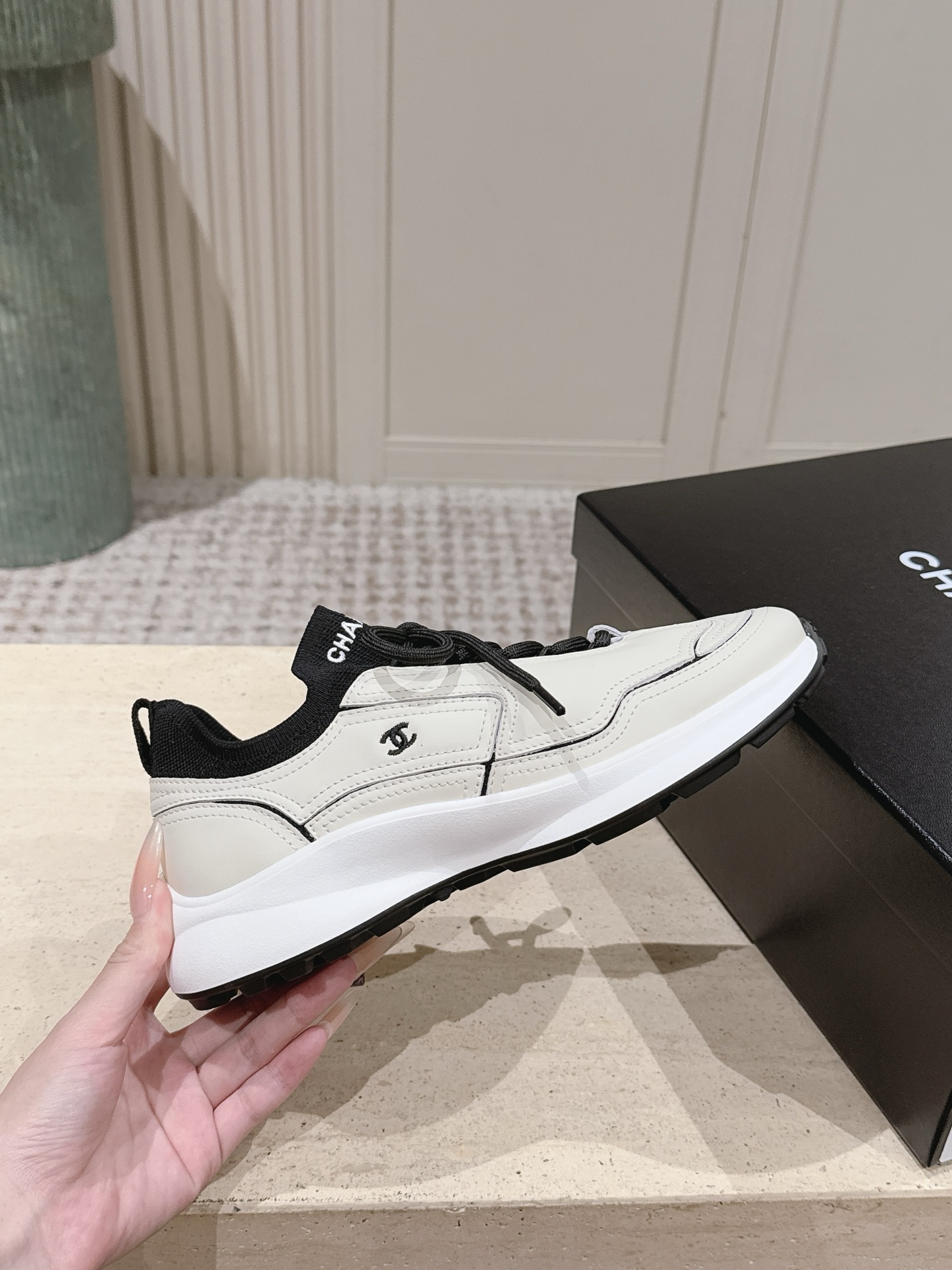 Chanel Sneakers