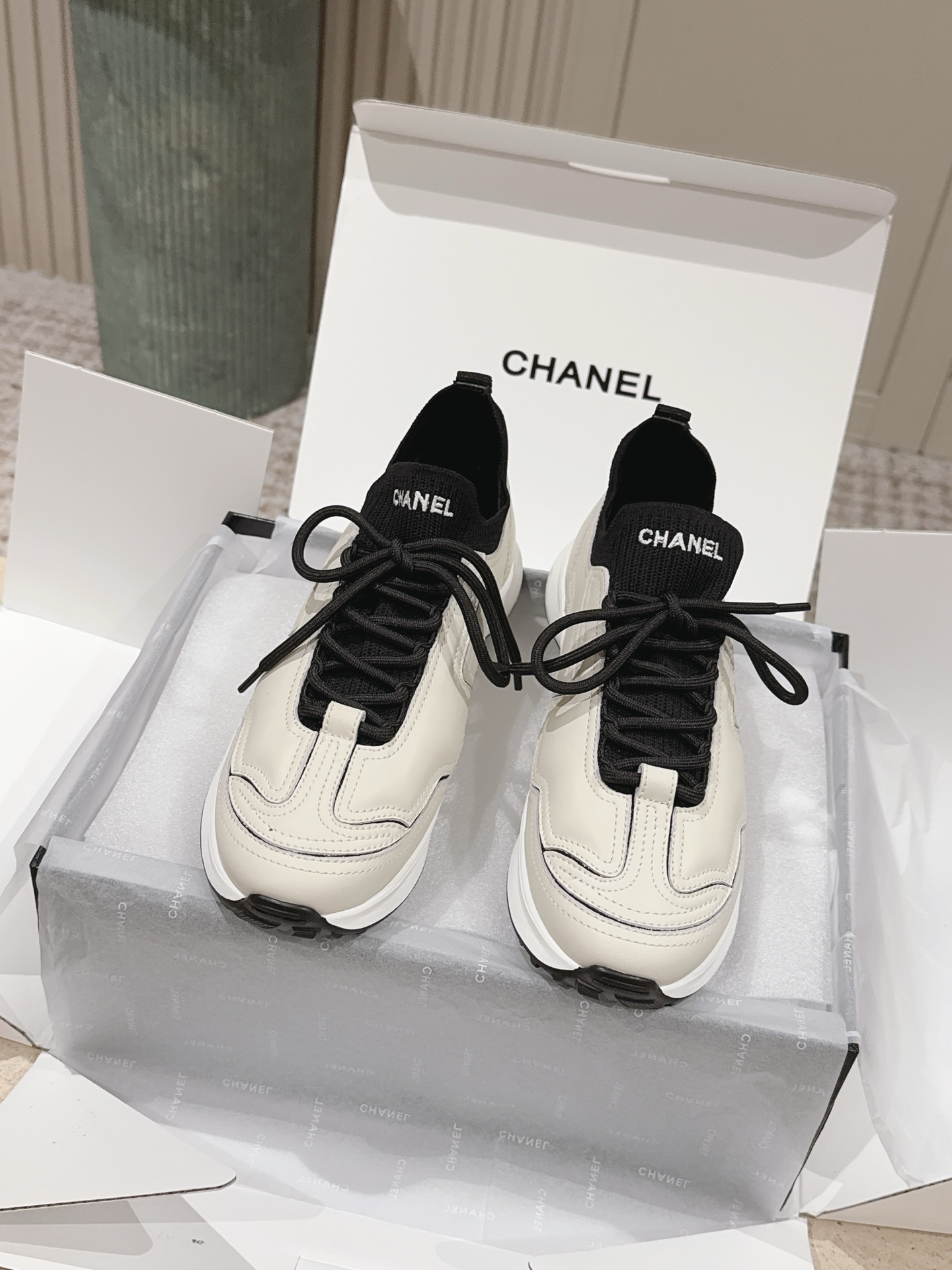Chanel Sneakers