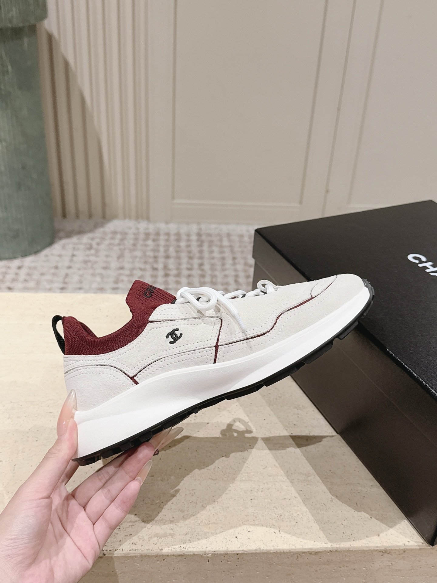 Chanel Sneakers