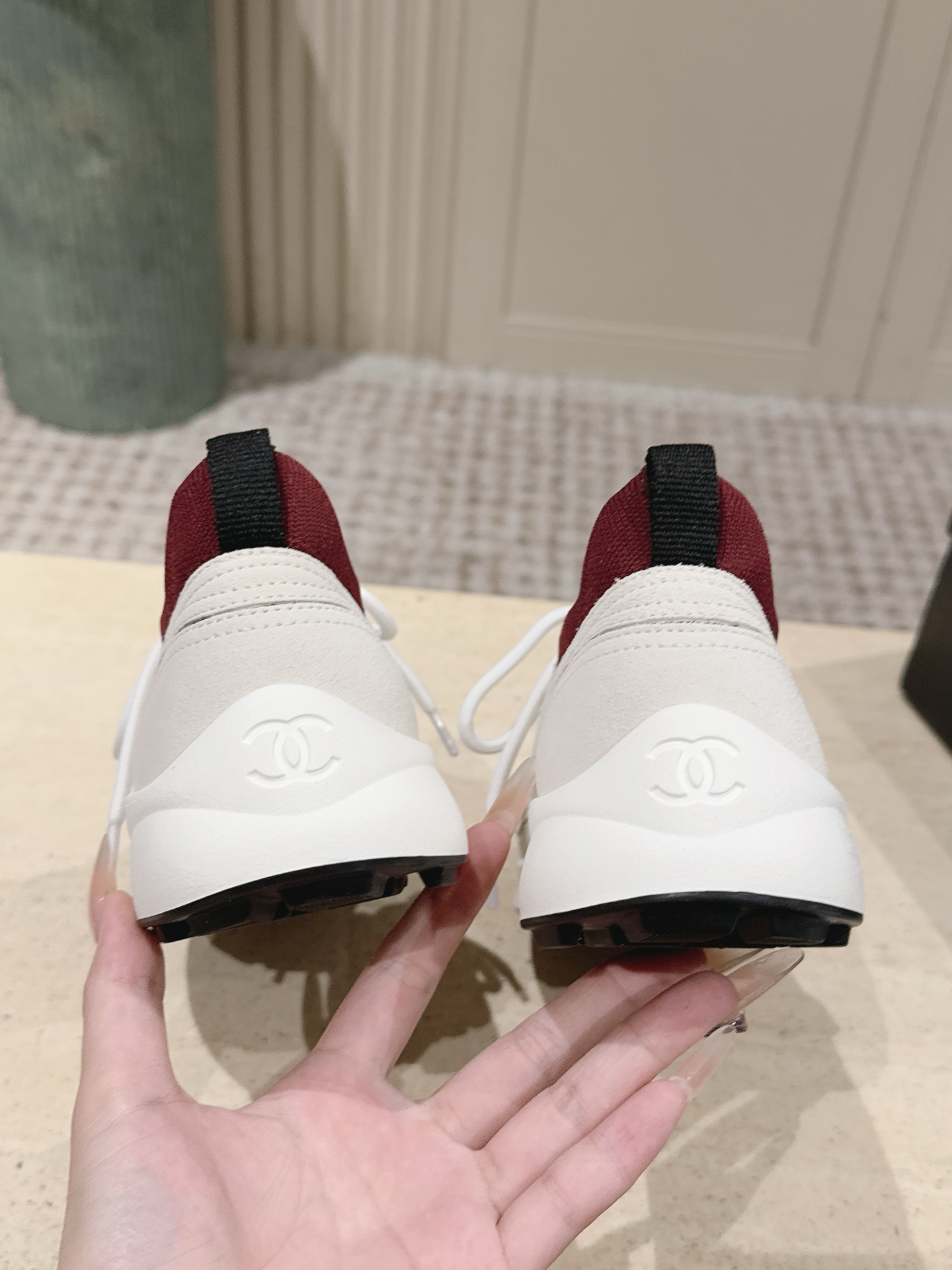 Chanel Sneakers
