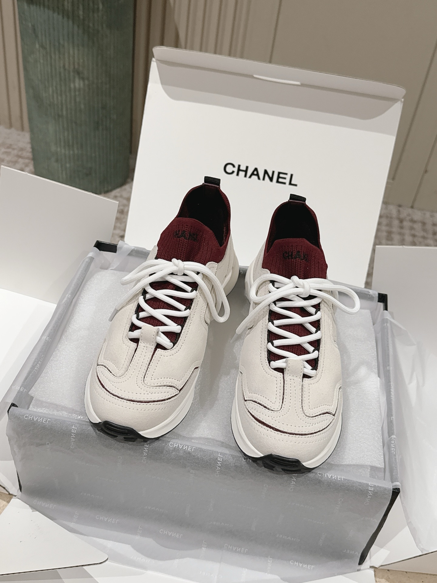 Chanel Sneakers